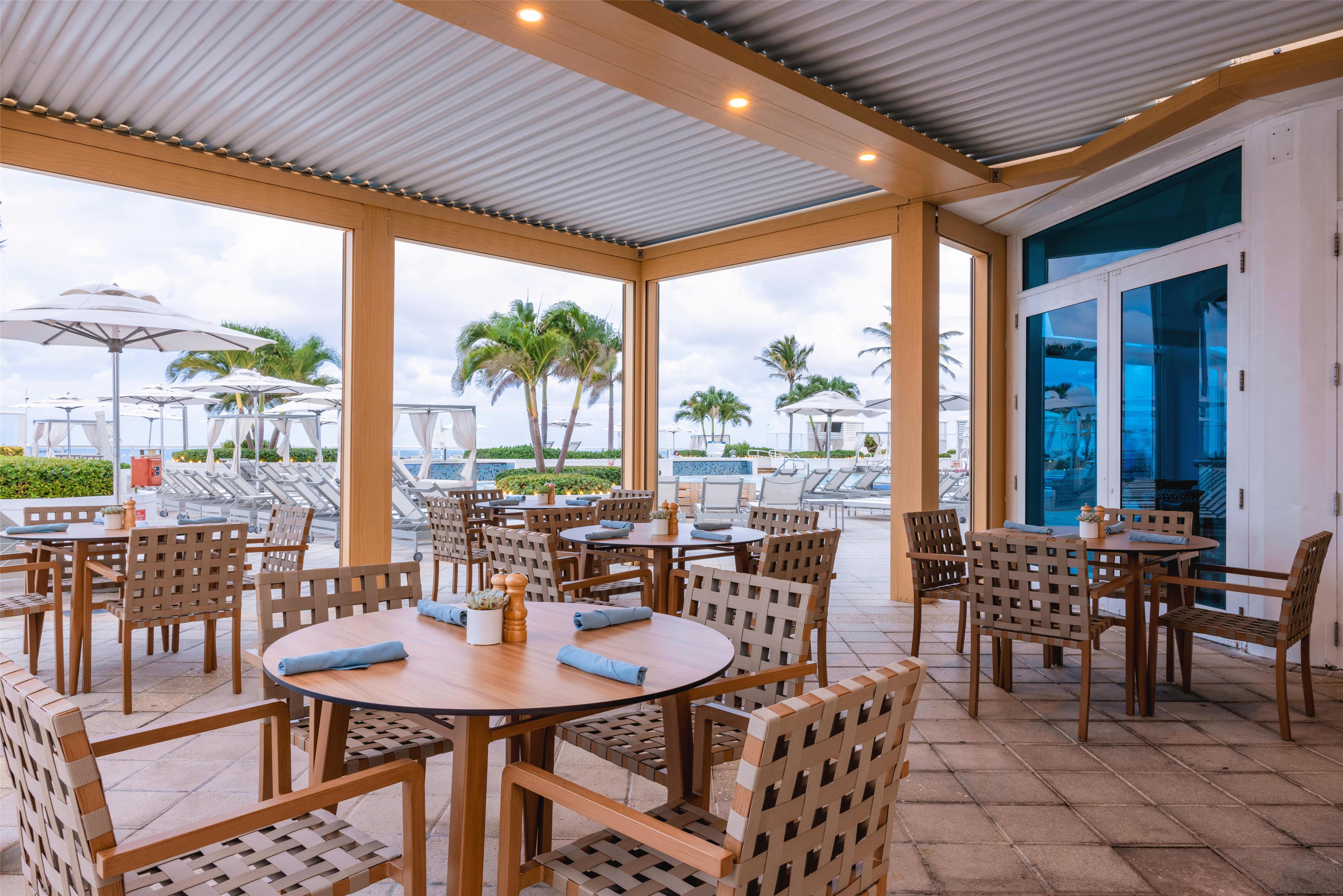 Restaurant | Beach House Fort Lauderdale, a Hilton Resort