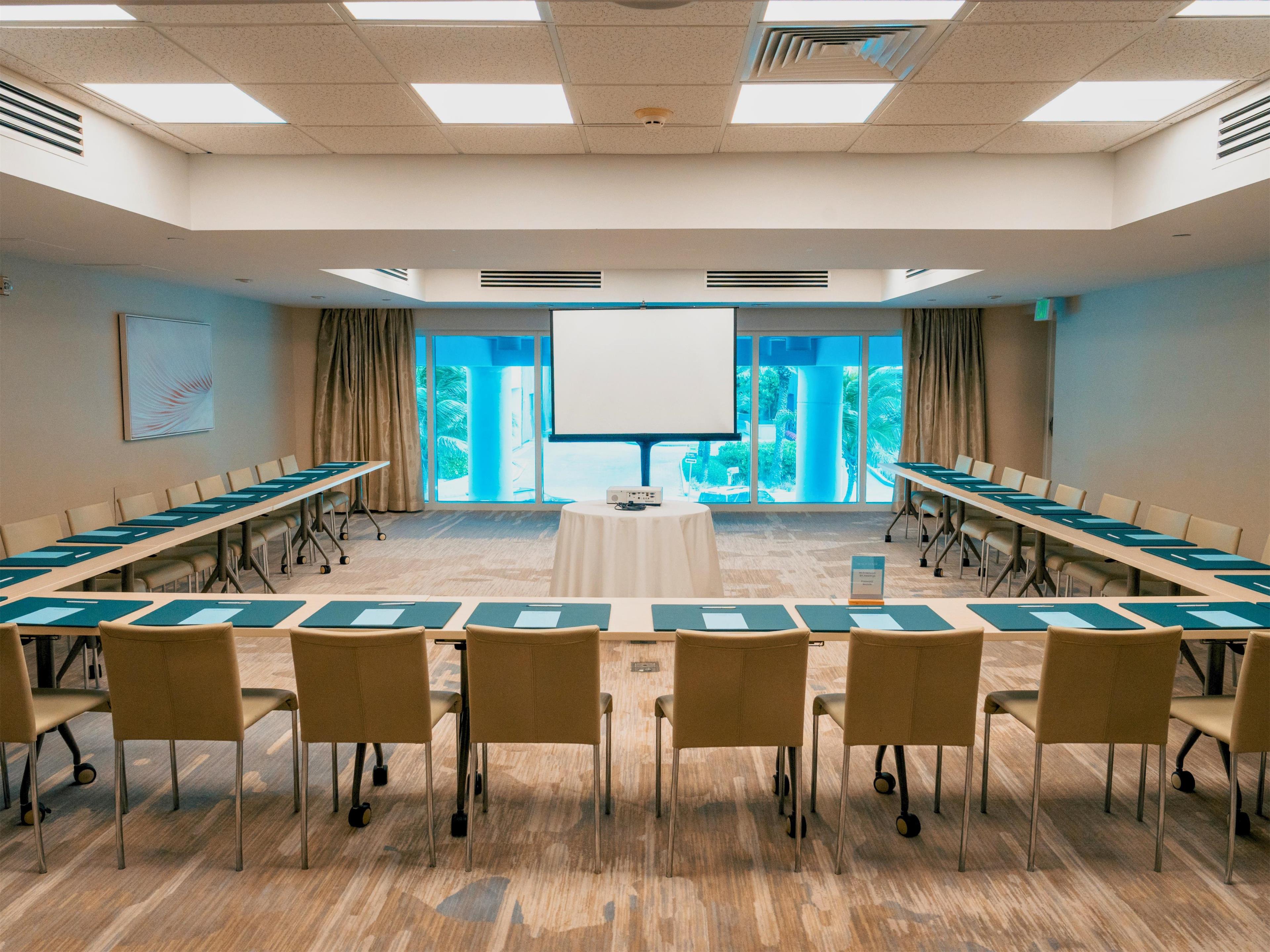 Meeting Room | Beach House Fort Lauderdale, a Hilton Resort