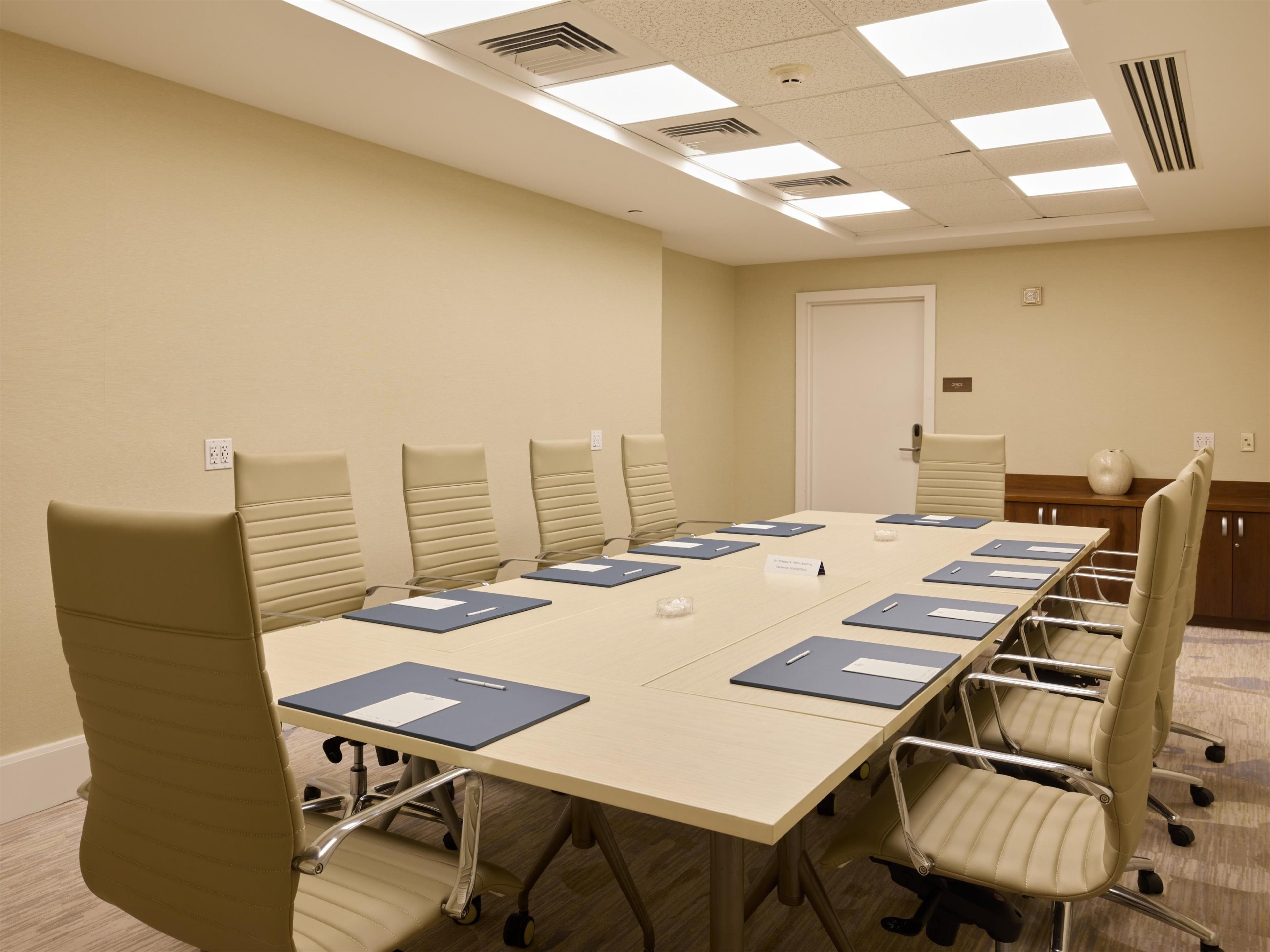 Meeting Room | Beach House Fort Lauderdale, a Hilton Resort