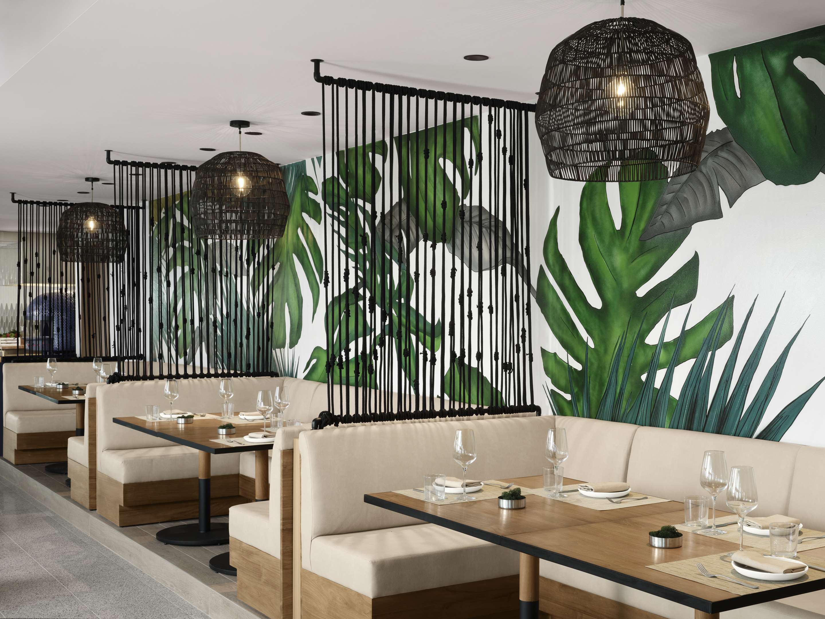 Restaurant | Renaissance Fort Lauderdale Marina Hotel