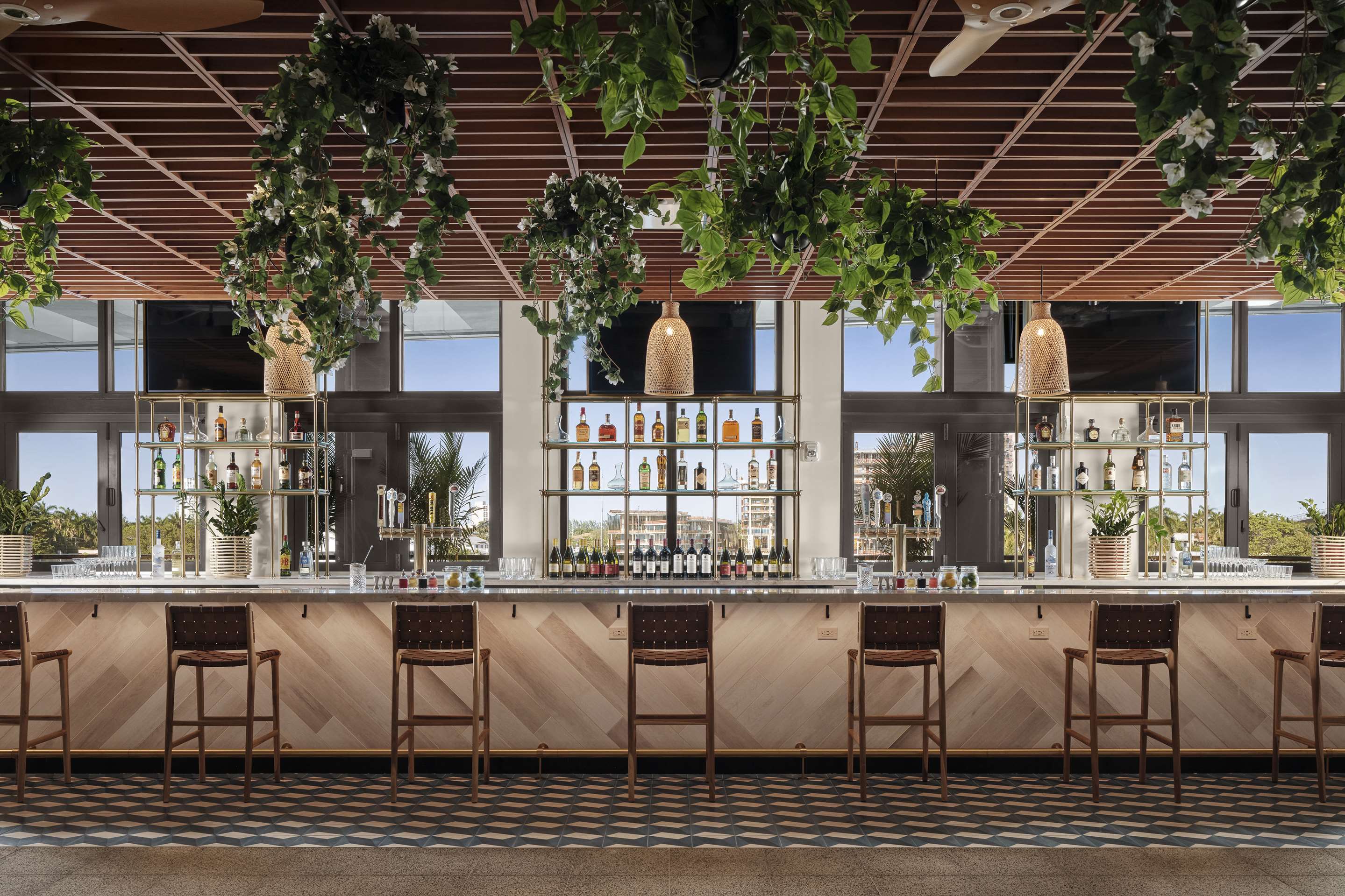 BarLounge | Renaissance Fort Lauderdale Marina Hotel