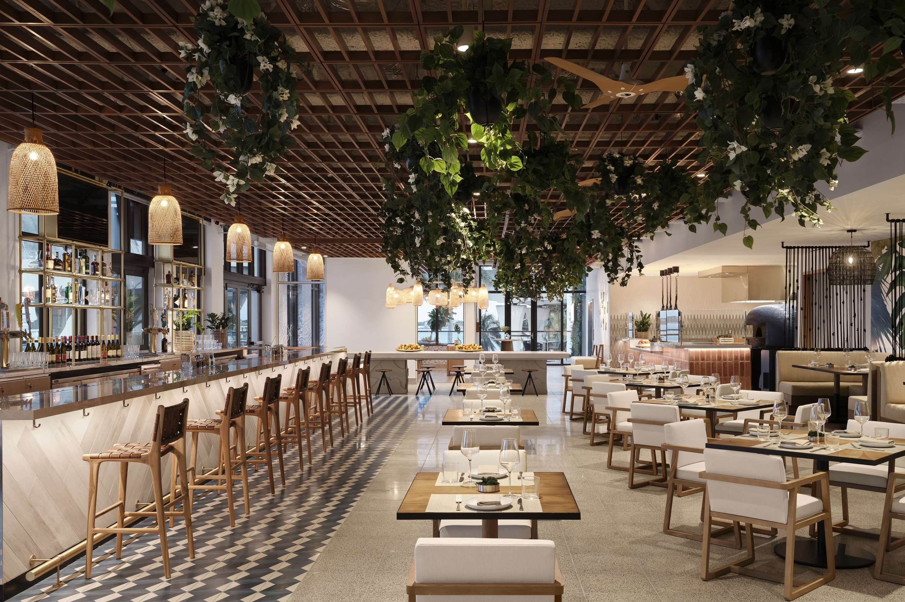 BarLounge | Renaissance Fort Lauderdale Marina Hotel