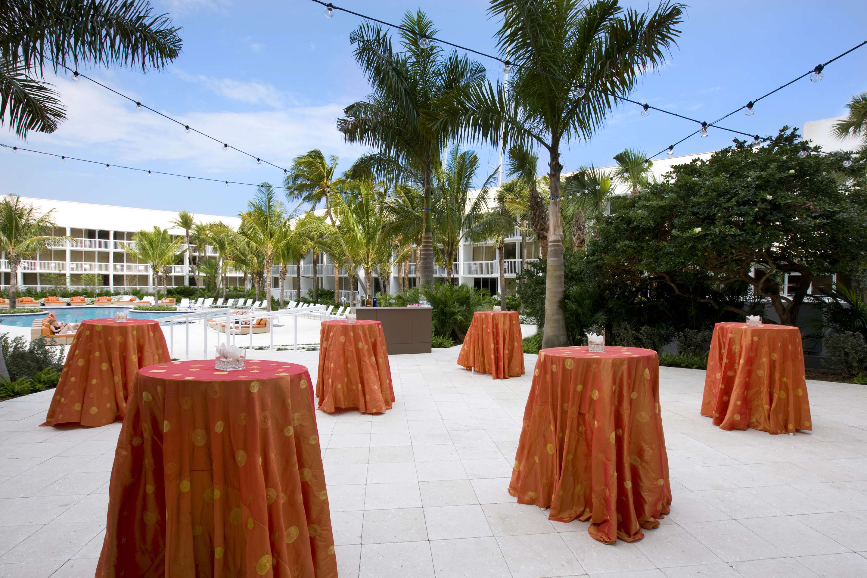 Lobby | Renaissance Fort Lauderdale Marina Hotel
