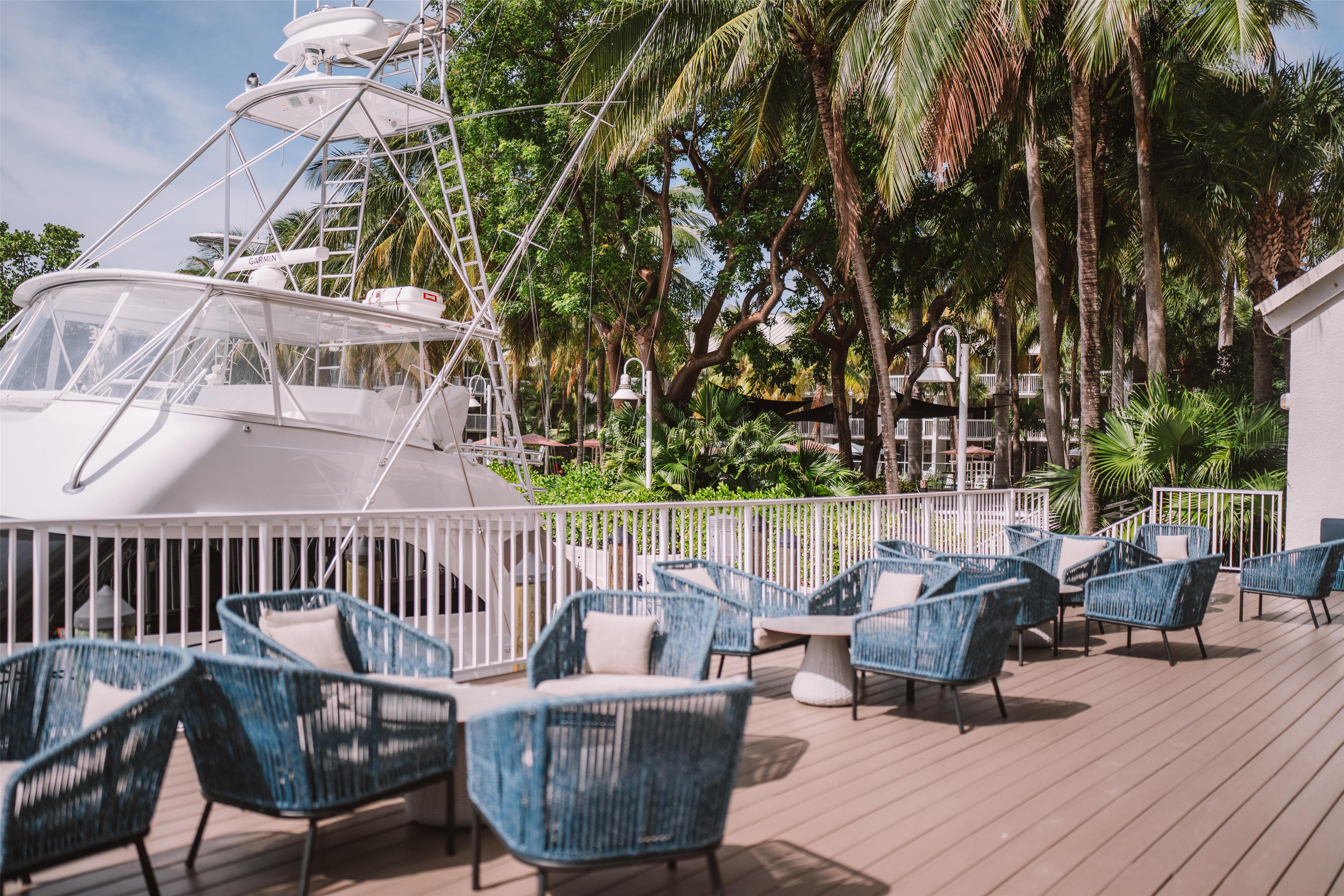 Lobby | Renaissance Fort Lauderdale Marina Hotel