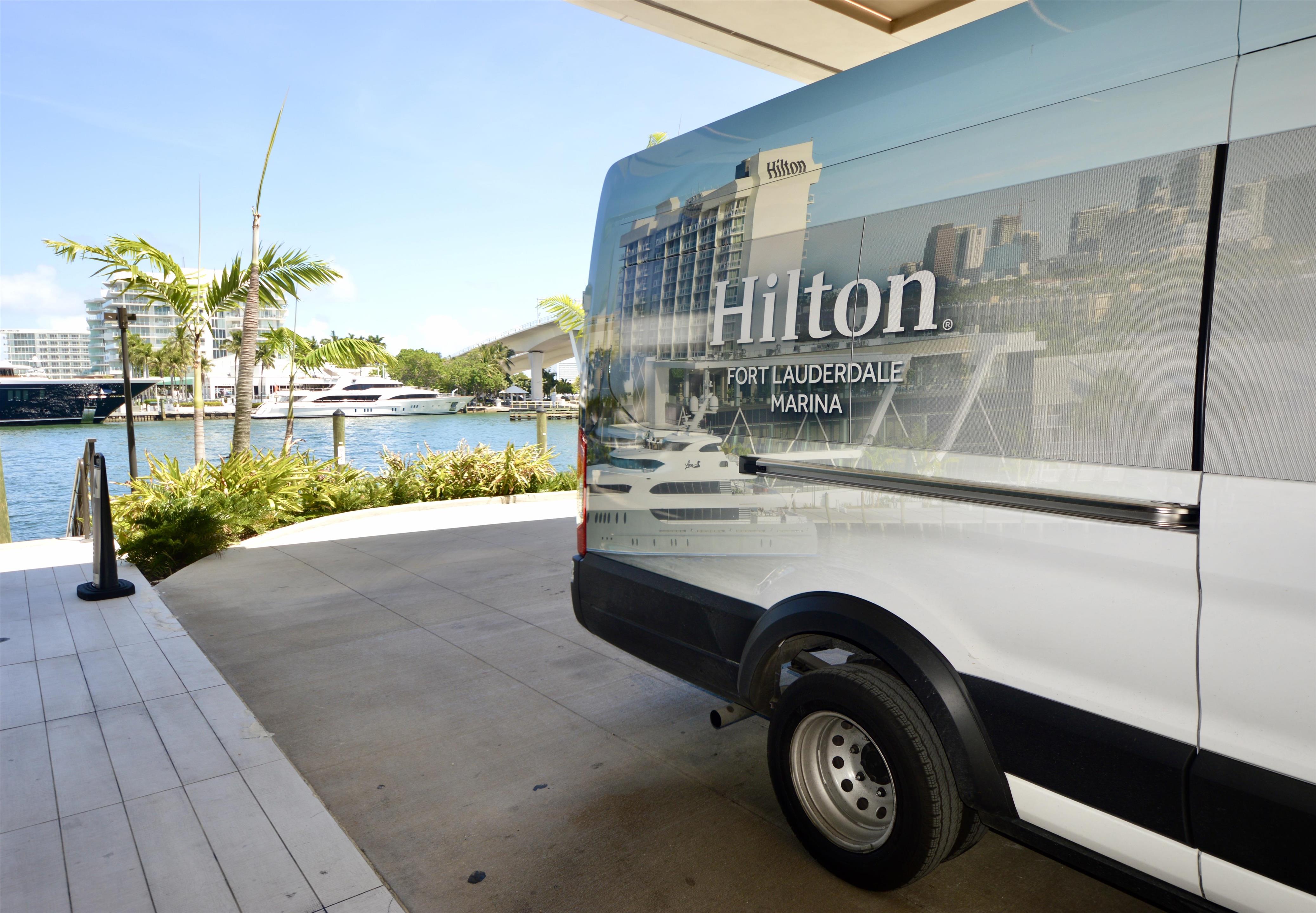 Property amenity | Renaissance Fort Lauderdale Marina Hotel