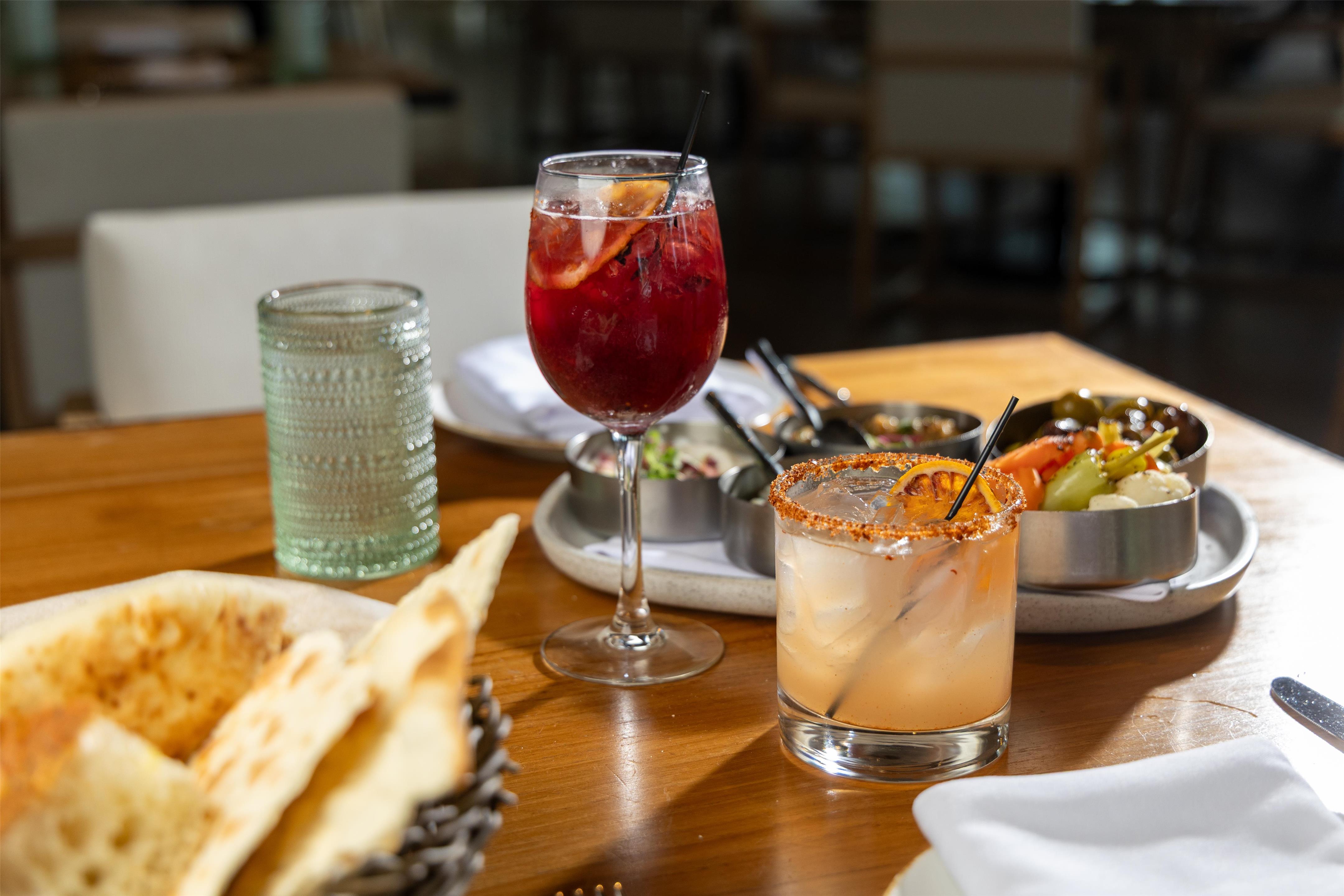 Restaurant | Renaissance Fort Lauderdale Marina Hotel
