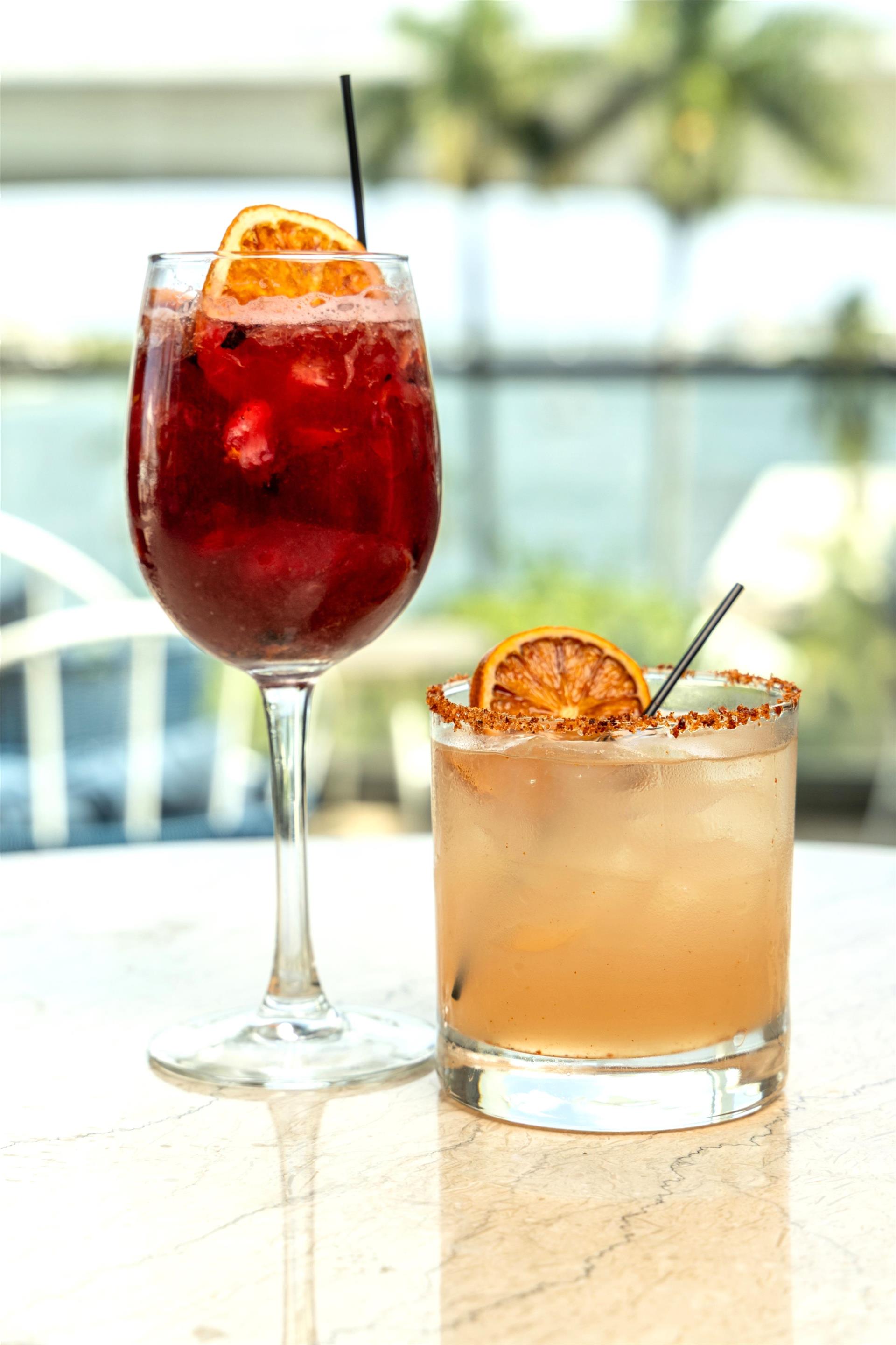 Restaurant | Renaissance Fort Lauderdale Marina Hotel