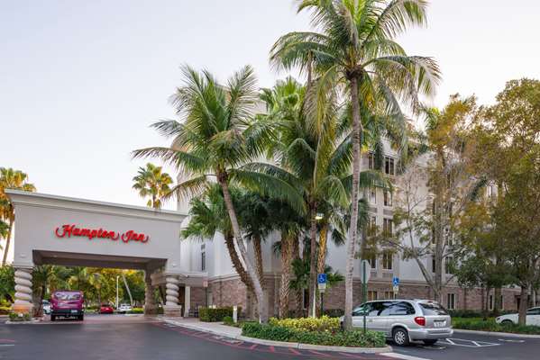 Exterior view - Hampton Inn Plantation