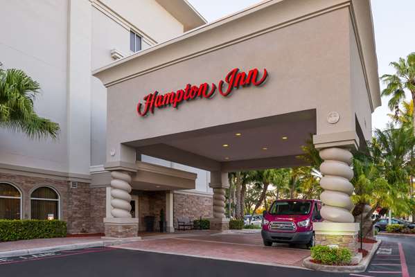 Exterior view - Hampton Inn Plantation