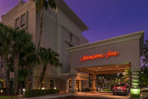 Exterior view - Hampton Inn Plantation