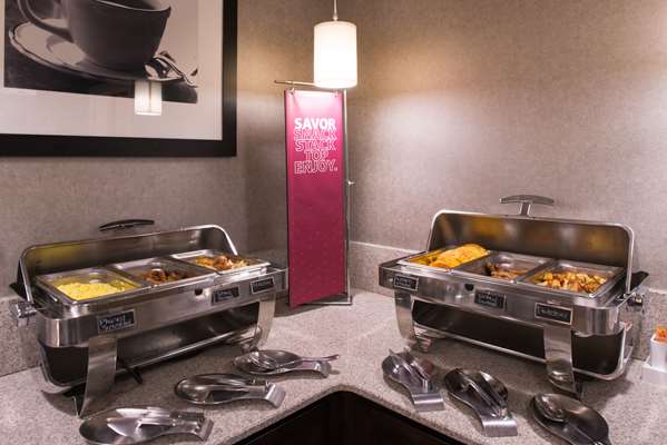 Amenities - Hampton Inn Plantation