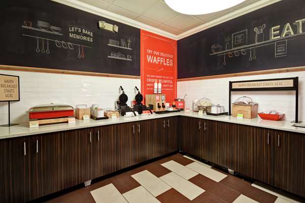 Amenities - Hampton Inn Plantation