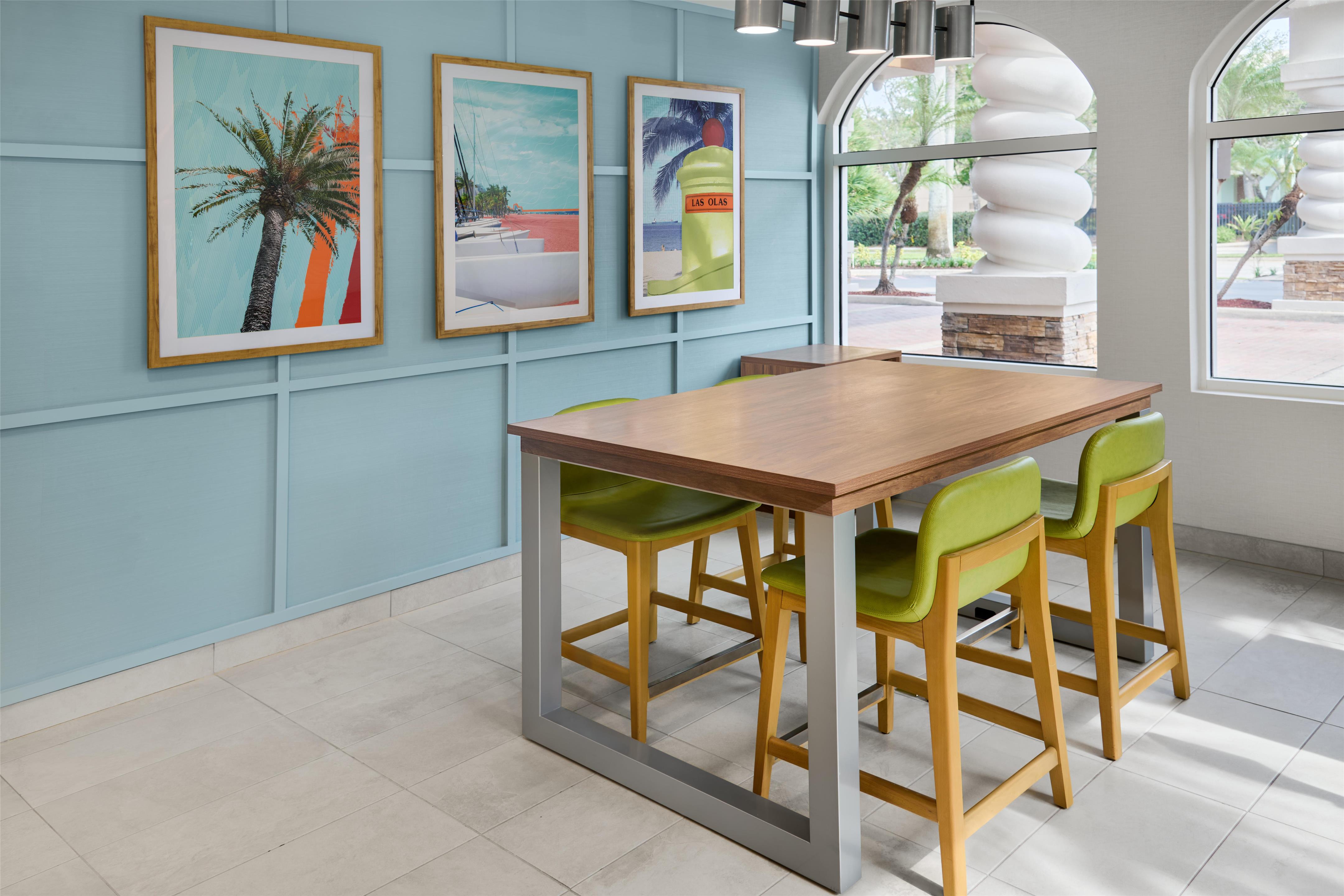 Meeting Room | Hampton Inn Ft Lauderdale-Plantation