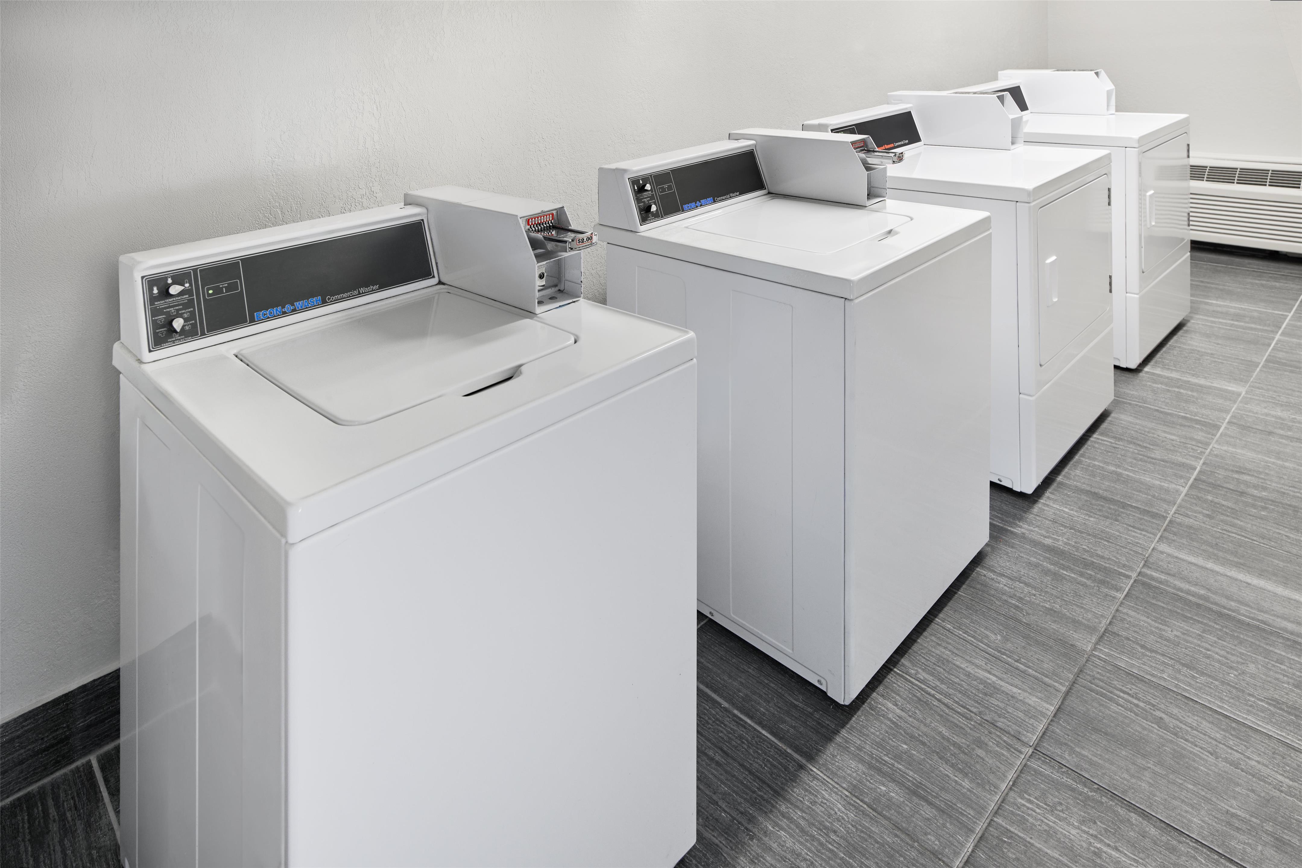 Laundry | Hampton Inn Ft Lauderdale-Plantation
