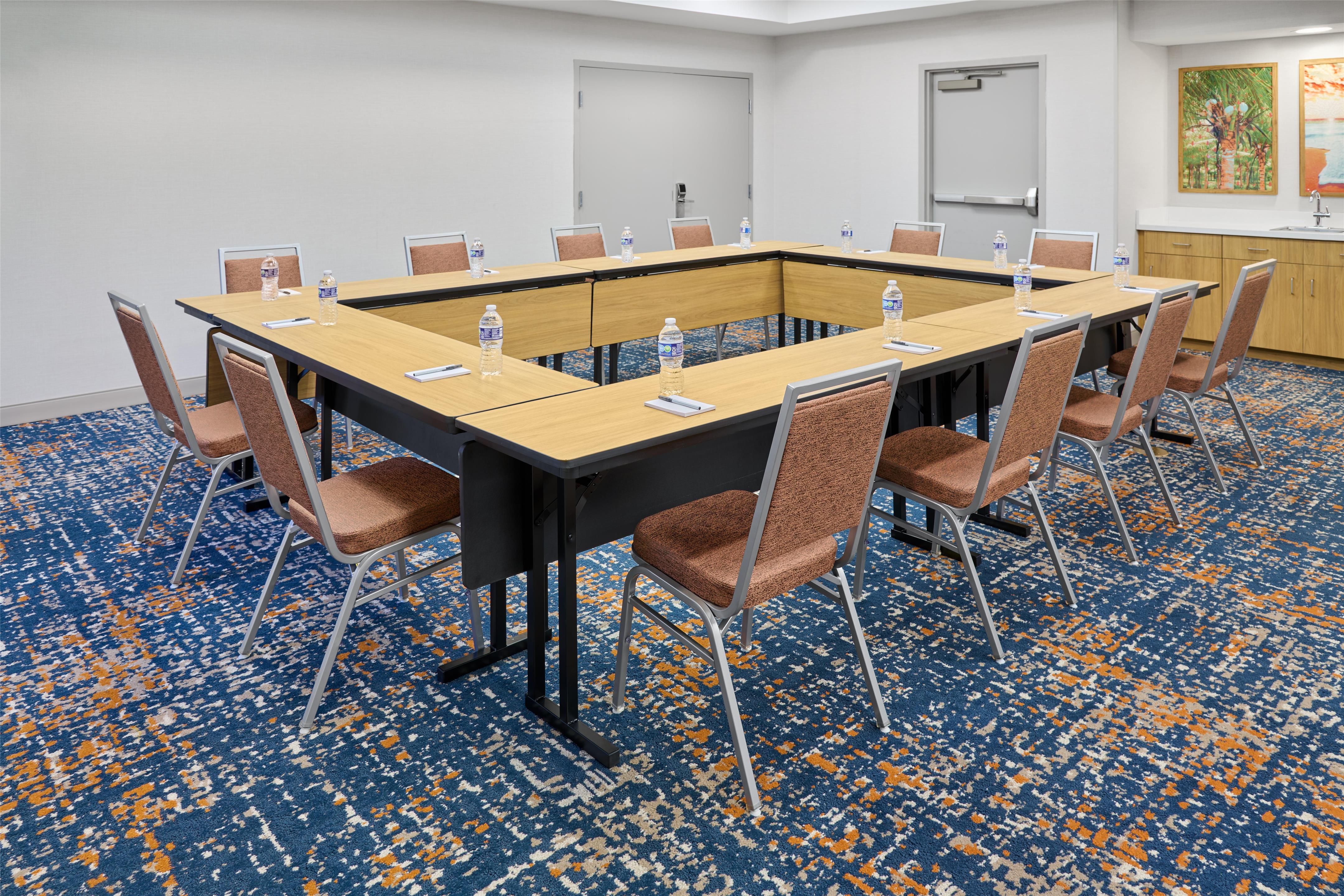 Meeting Room | Hampton Inn Ft Lauderdale-Plantation