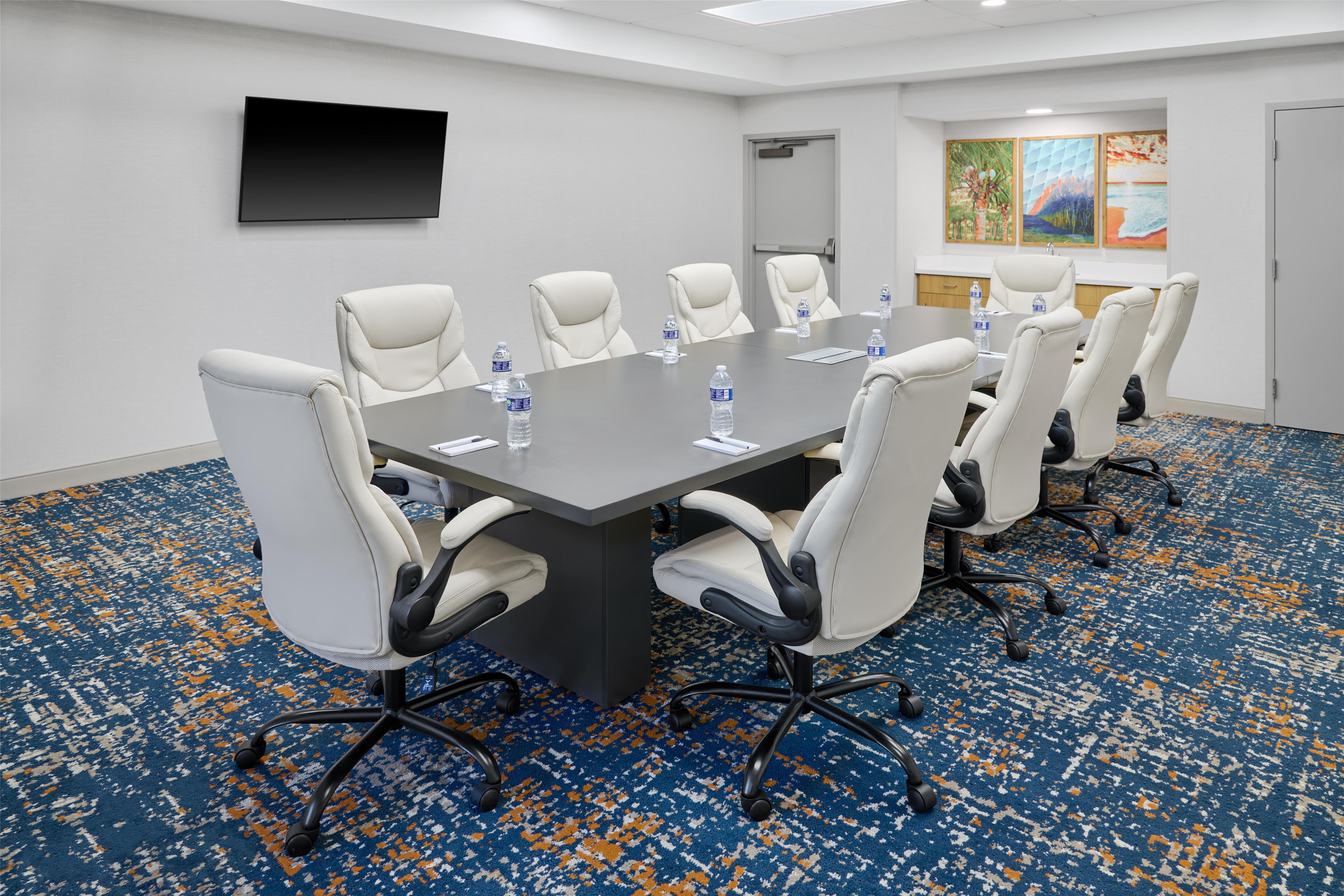Meeting Room | Hampton Inn Ft Lauderdale-Plantation