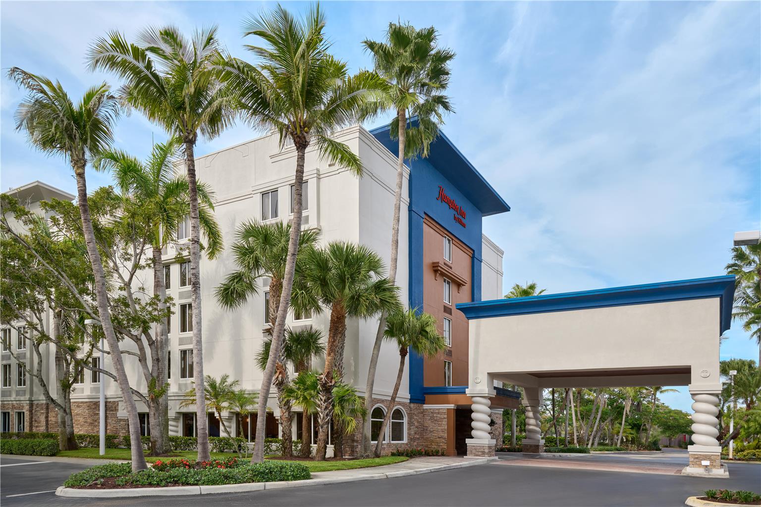 Hampton Inn Ft. Lauderdale/Plantation