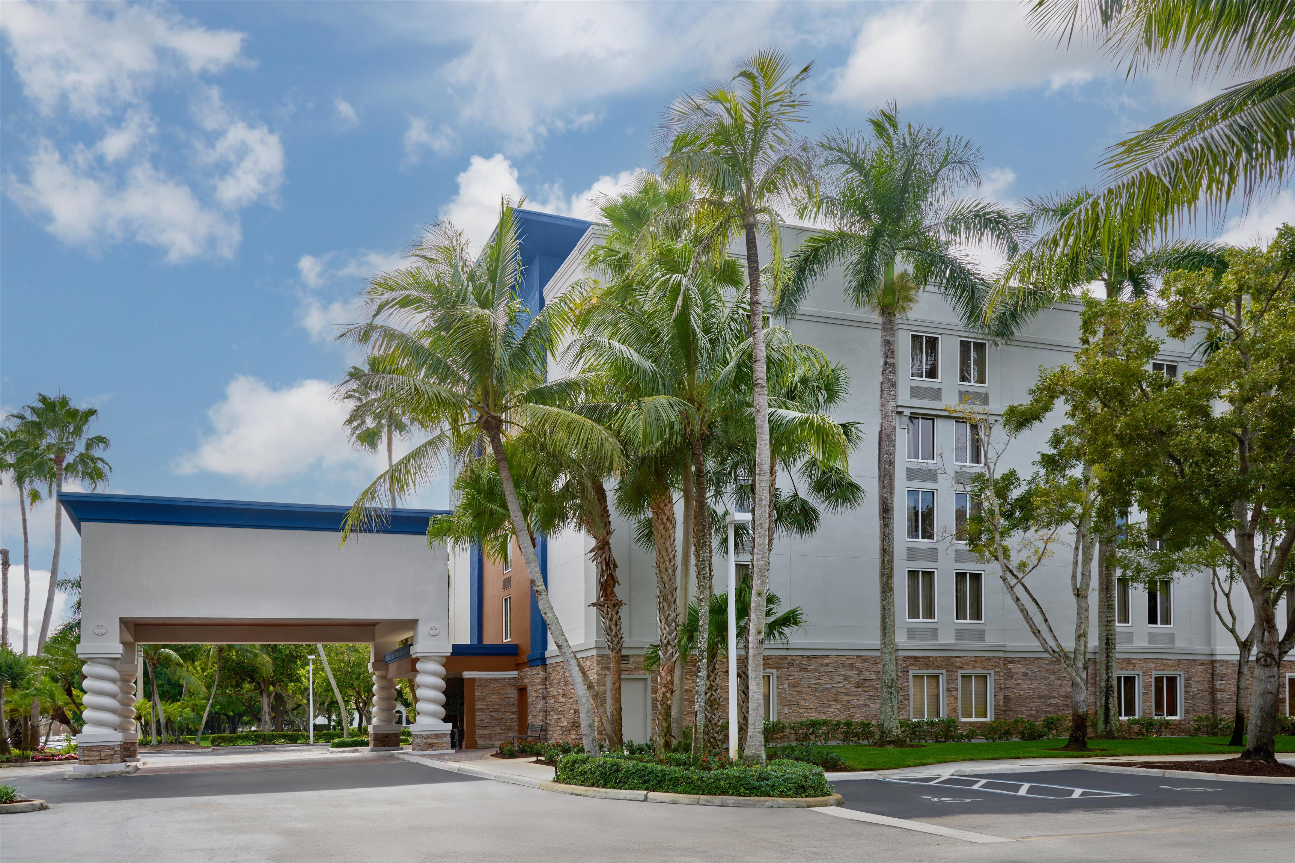 Exterior | Hampton Inn Ft Lauderdale-Plantation