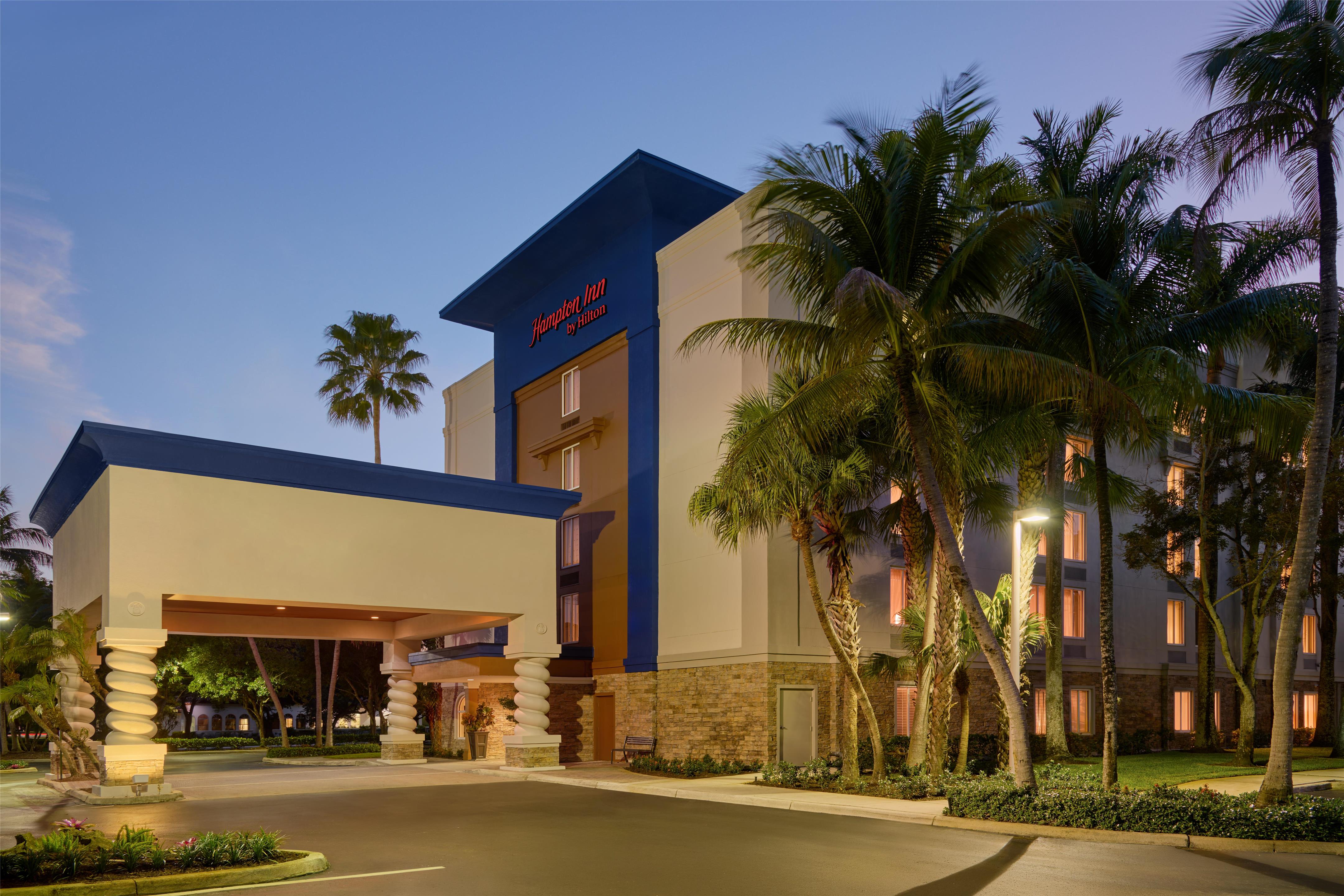 Exterior | Hampton Inn Ft Lauderdale-Plantation