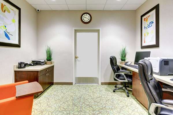 Conference Area - Hampton Inn Pembroke Pines - I-75, Exit 11