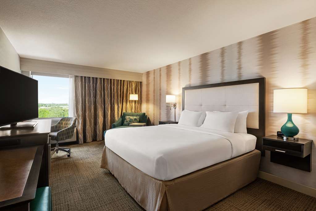 Hampton Inn Ft.Lauderdale-Pembroke Pines/Weston Room Type - 1 KNG HEARING ACC NOSMOK