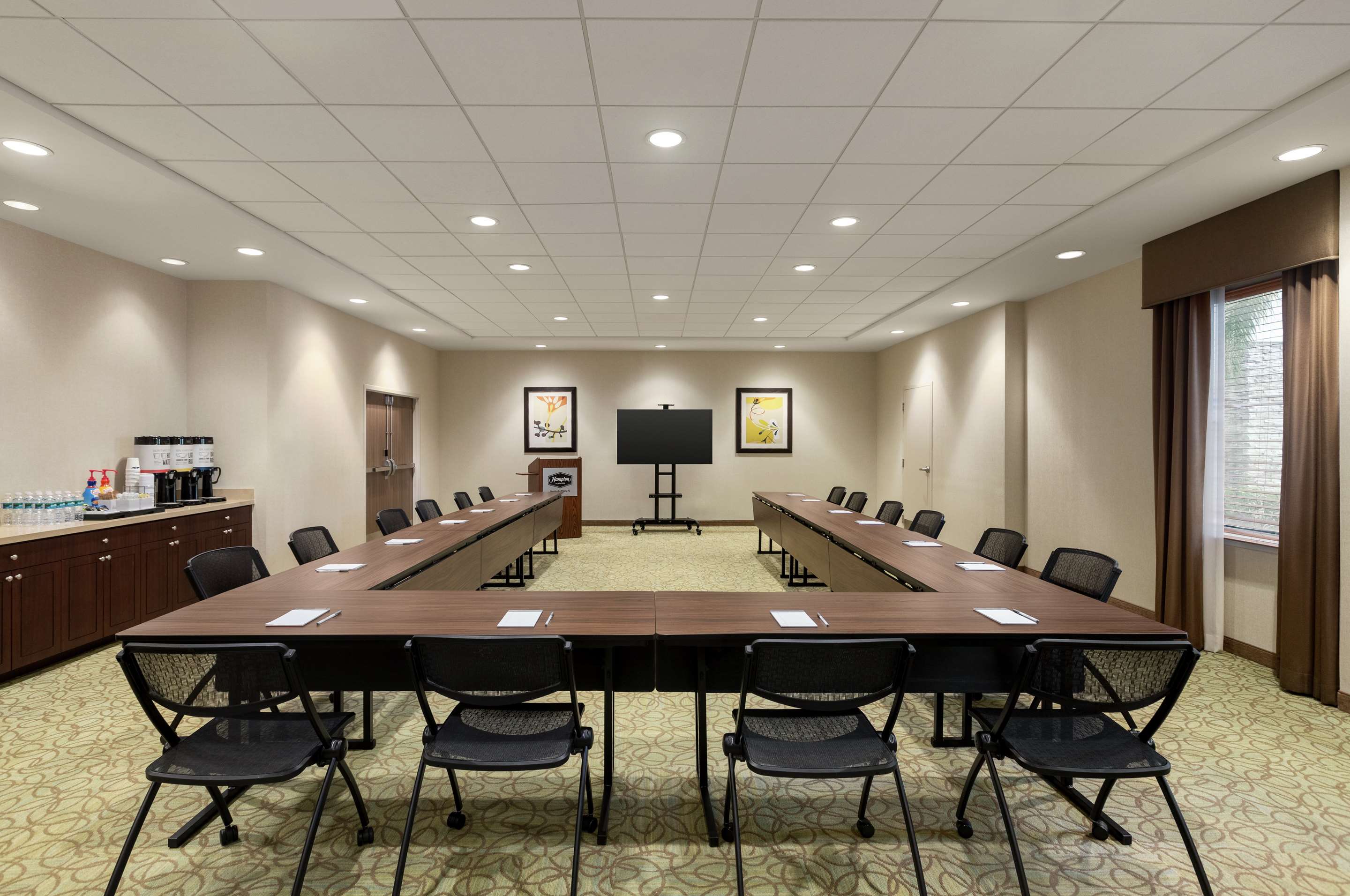 Meeting Room | Hampton Inn Ft. Lauderdale-West/Pembroke Pines
