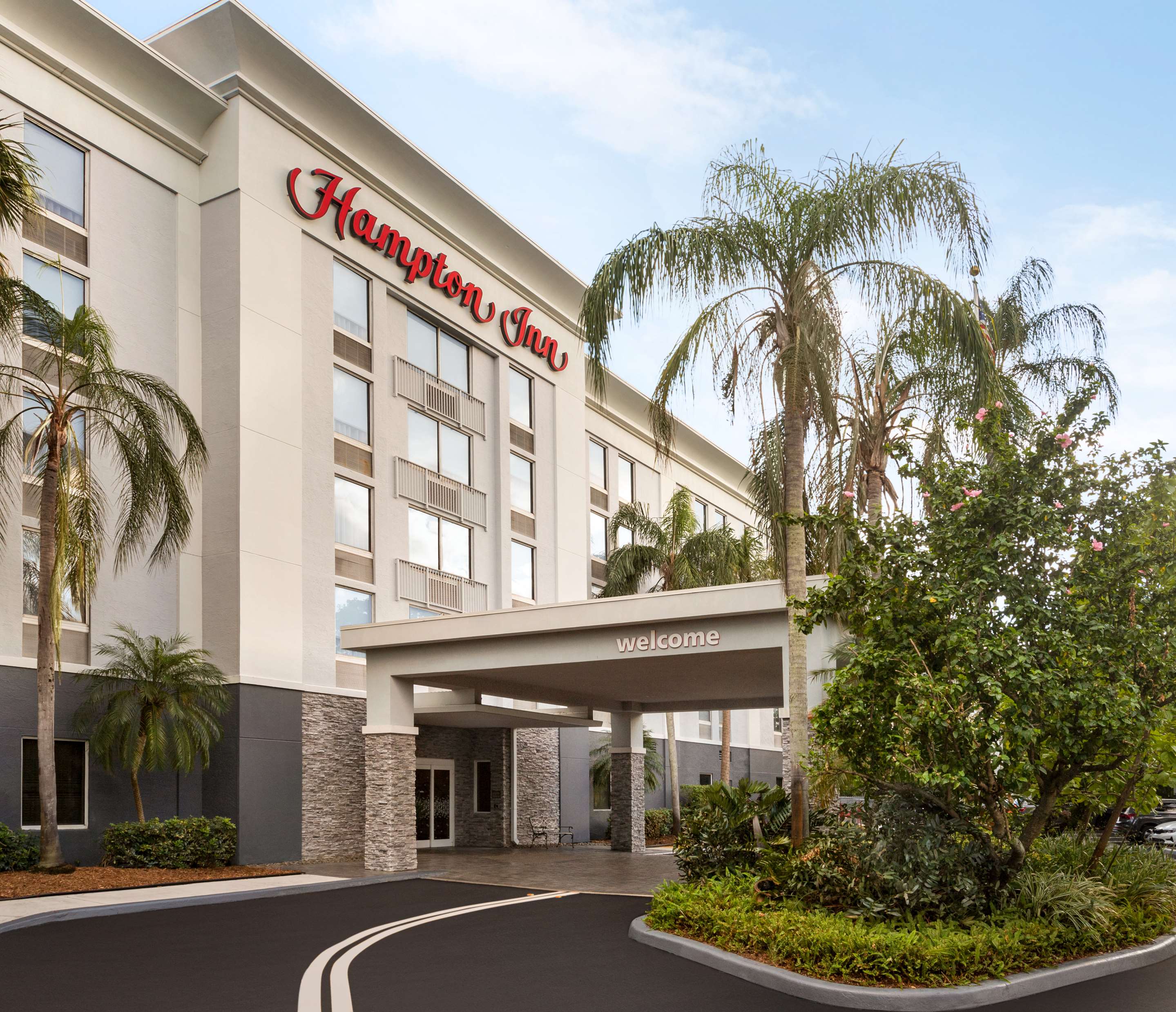 Exterior | Hampton Inn Ft. Lauderdale-West/Pembroke Pines
