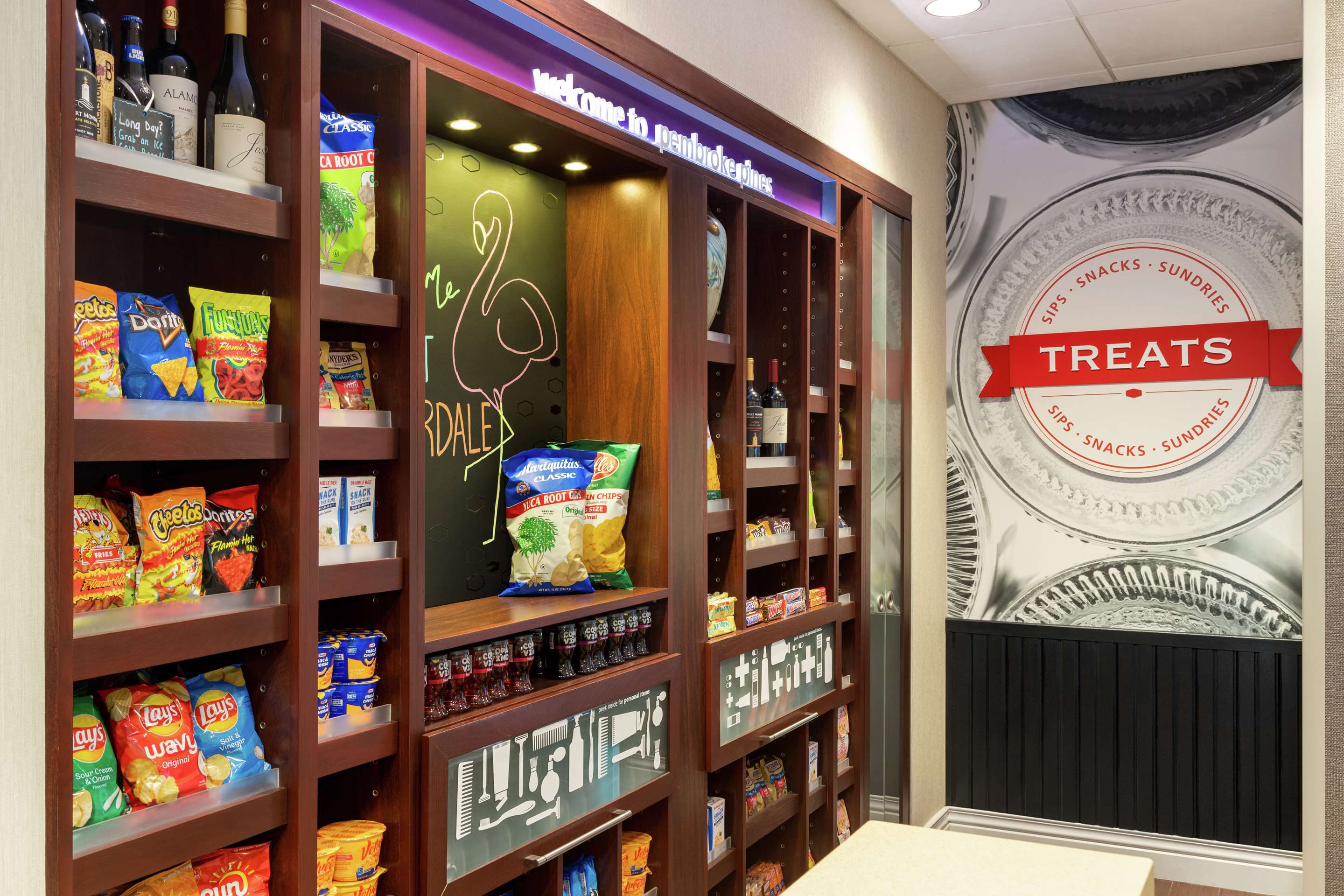 Restaurant | Hampton Inn Ft. Lauderdale-West/Pembroke Pines