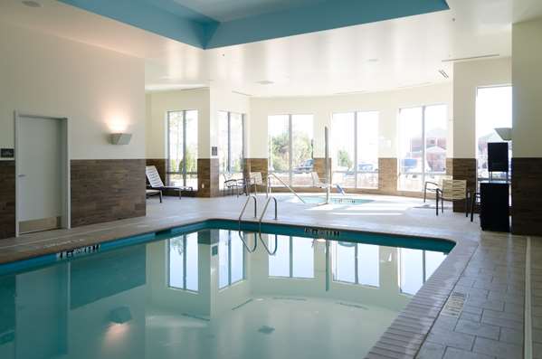 Pool - Hilton Garden Inn Hickory - I-40, Exit 125