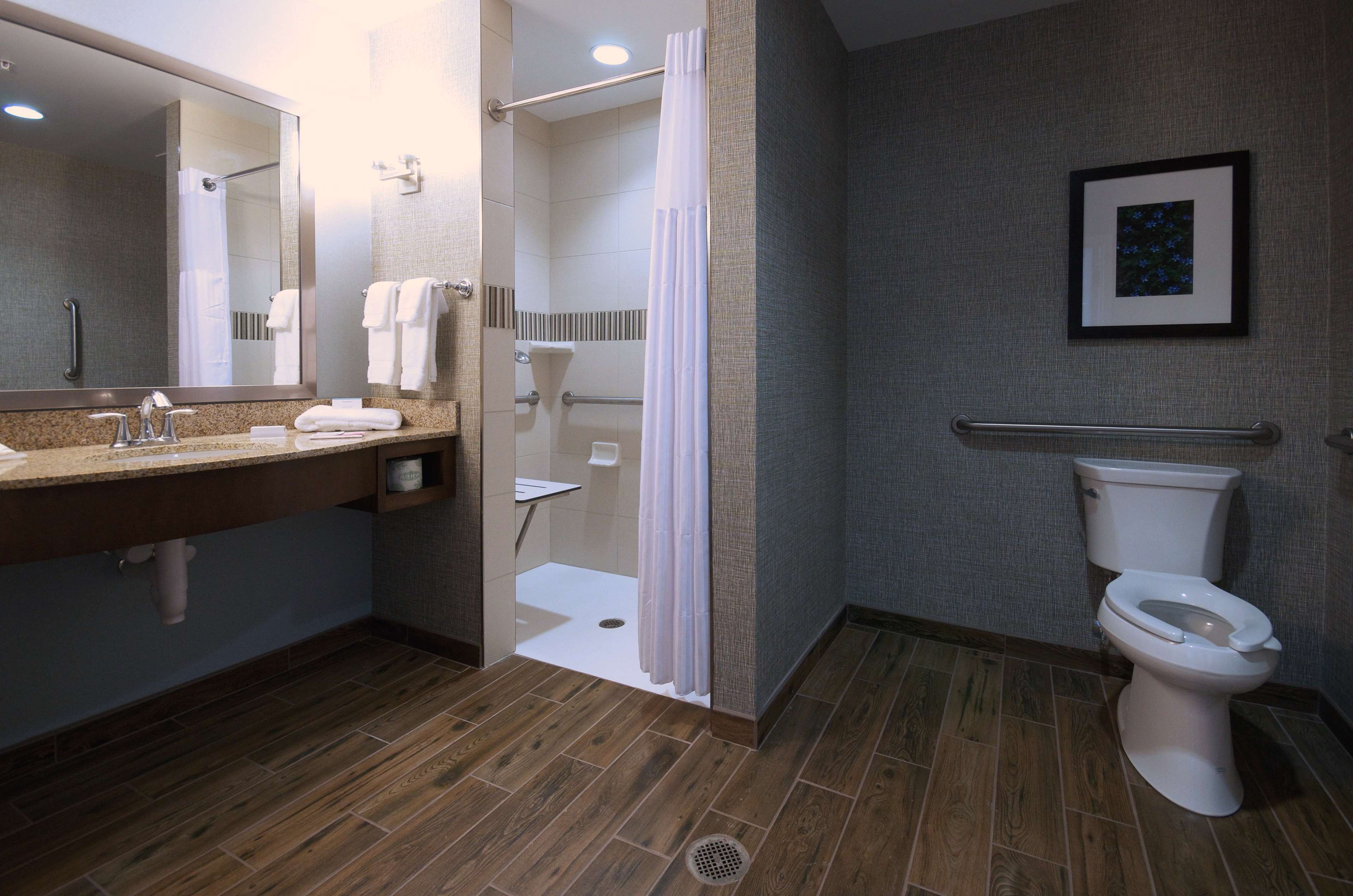 Hilton Garden Inn Hickory, NC Room Type - 2 QN ACC RM ROLLIN SHWR