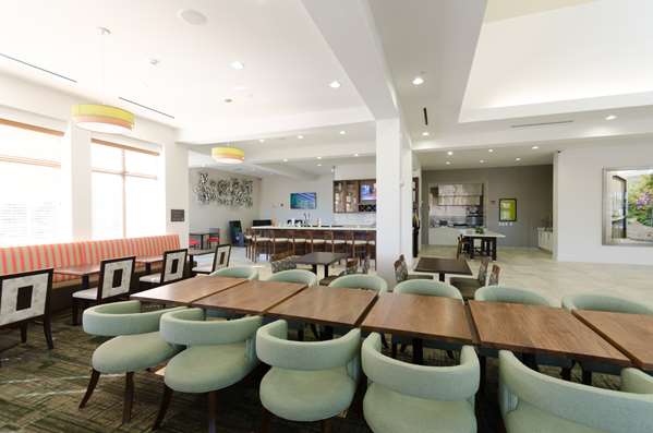 Bar - Hilton Garden Inn Hickory - I-40, Exit 125
