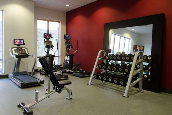 Fitness/ Exercise Room - Hilton Garden Inn Hickory - I-40, Exit 125
