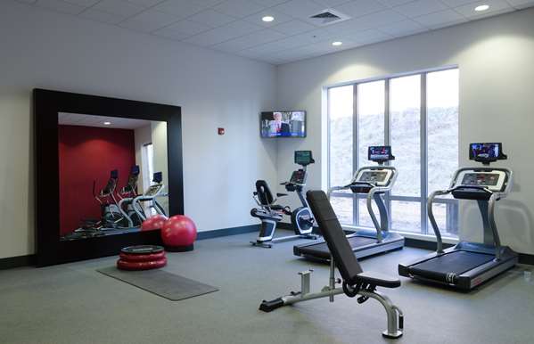 Fitness/ Exercise Room - Hilton Garden Inn Hickory - I-40, Exit 125