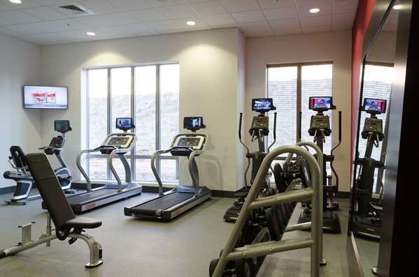 Fitness/ Exercise Room - Hilton Garden Inn Hickory - I-40, Exit 125