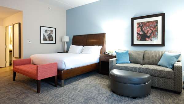  - Hilton Garden Inn Hickory - I-40, Exit 125