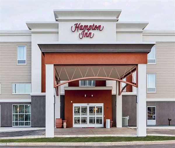 Exterior view - Hampton Inn Hibbing