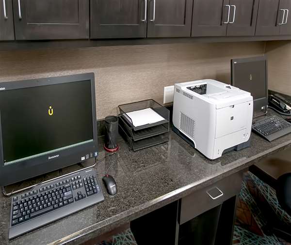 Conference Area - Hampton Inn Hibbing