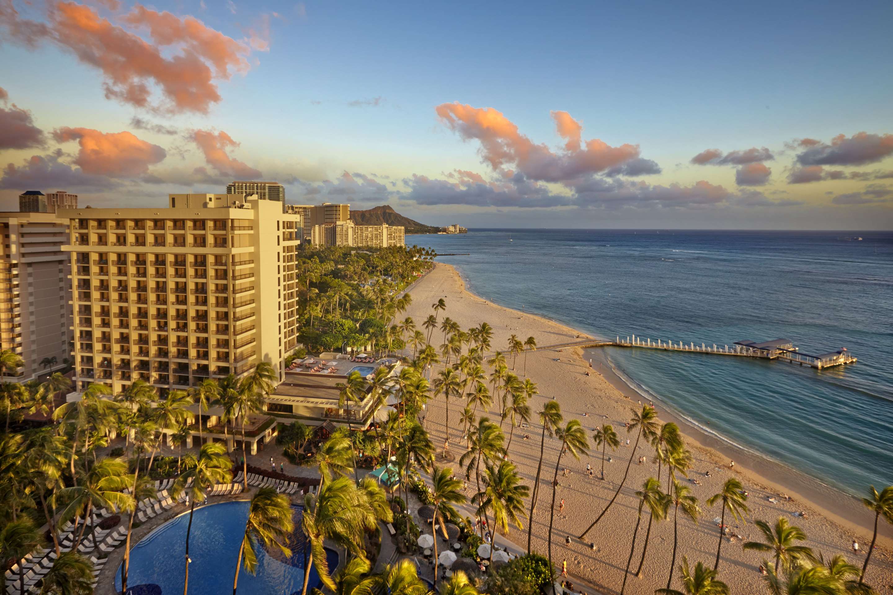 Exterior | Hilton Hawaiian Village Waikiki Beach Resort