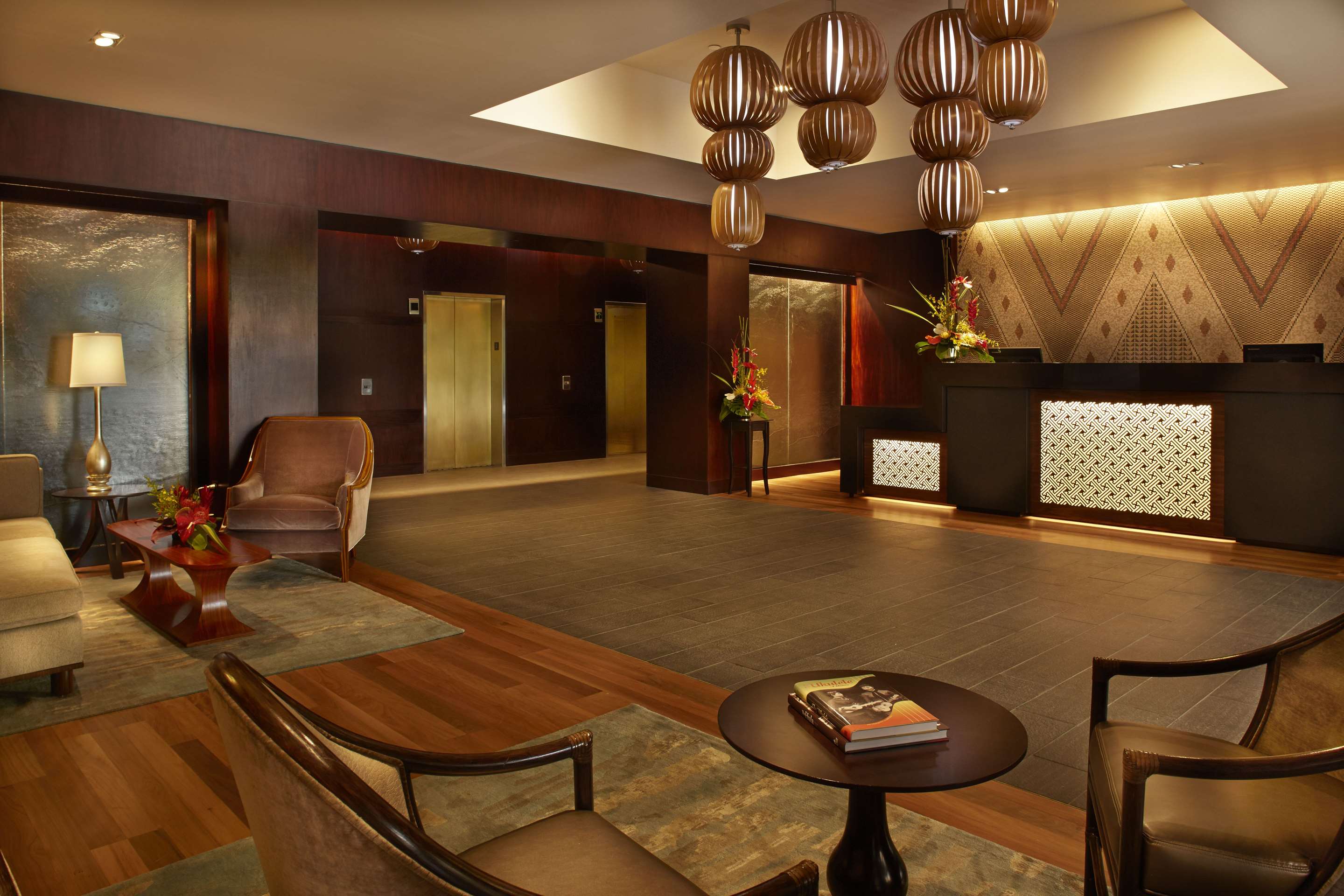 Lobby | Hilton Hawaiian Village Waikiki Beach Resort
