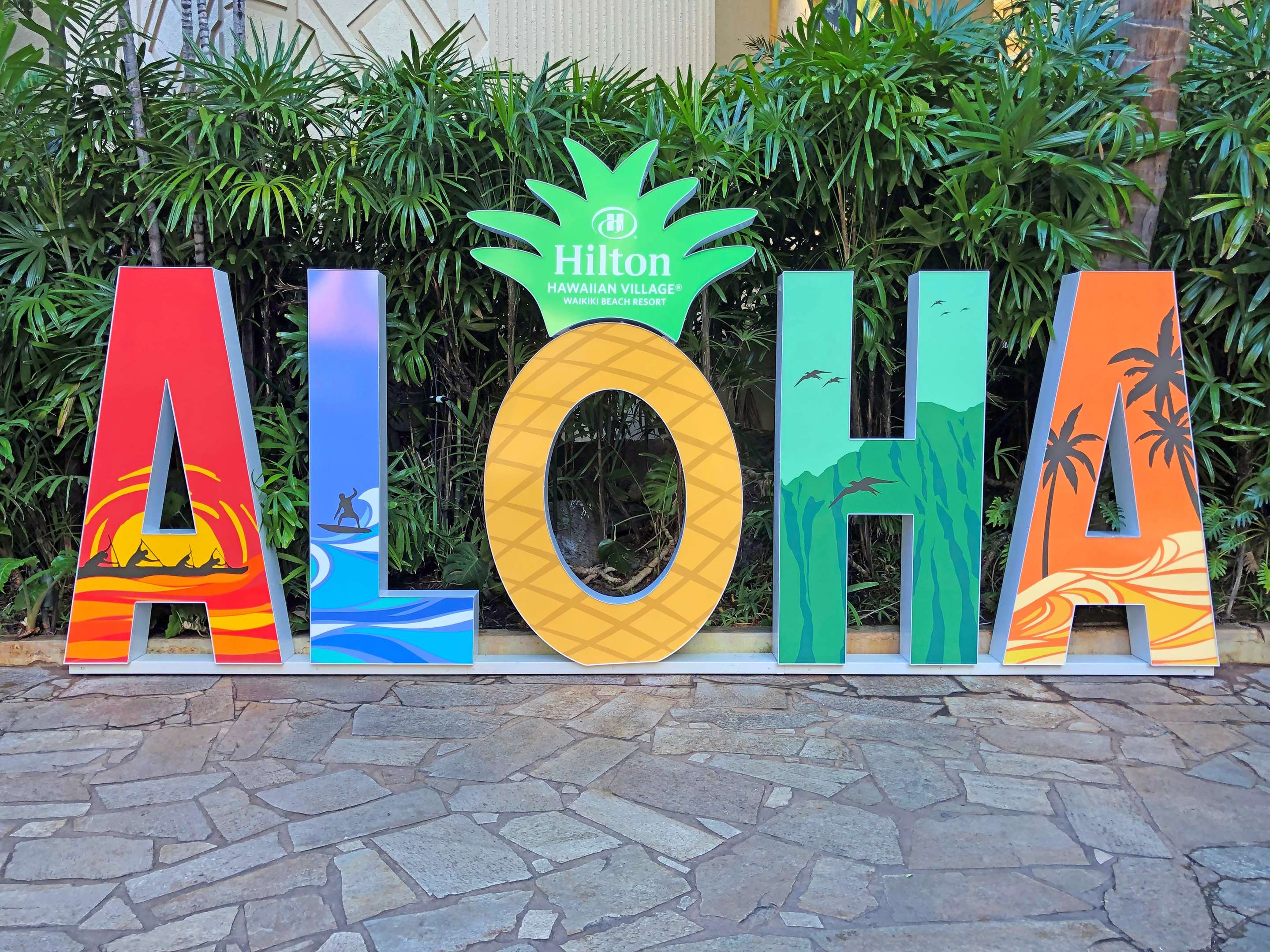 Exterior | Hilton Hawaiian Village Waikiki Beach Resort