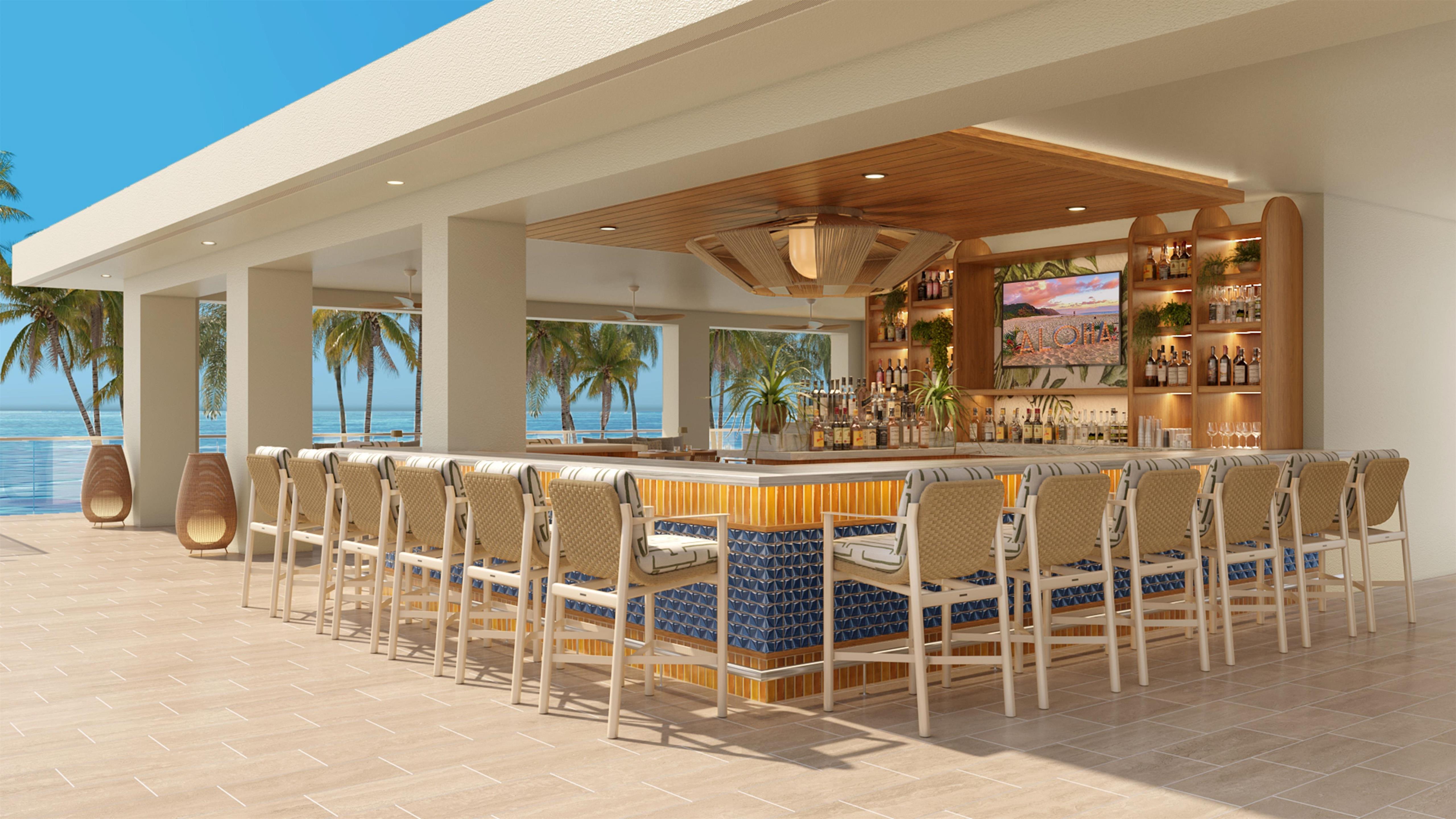 BarLounge | Hilton Hawaiian Village Waikiki Beach Resort