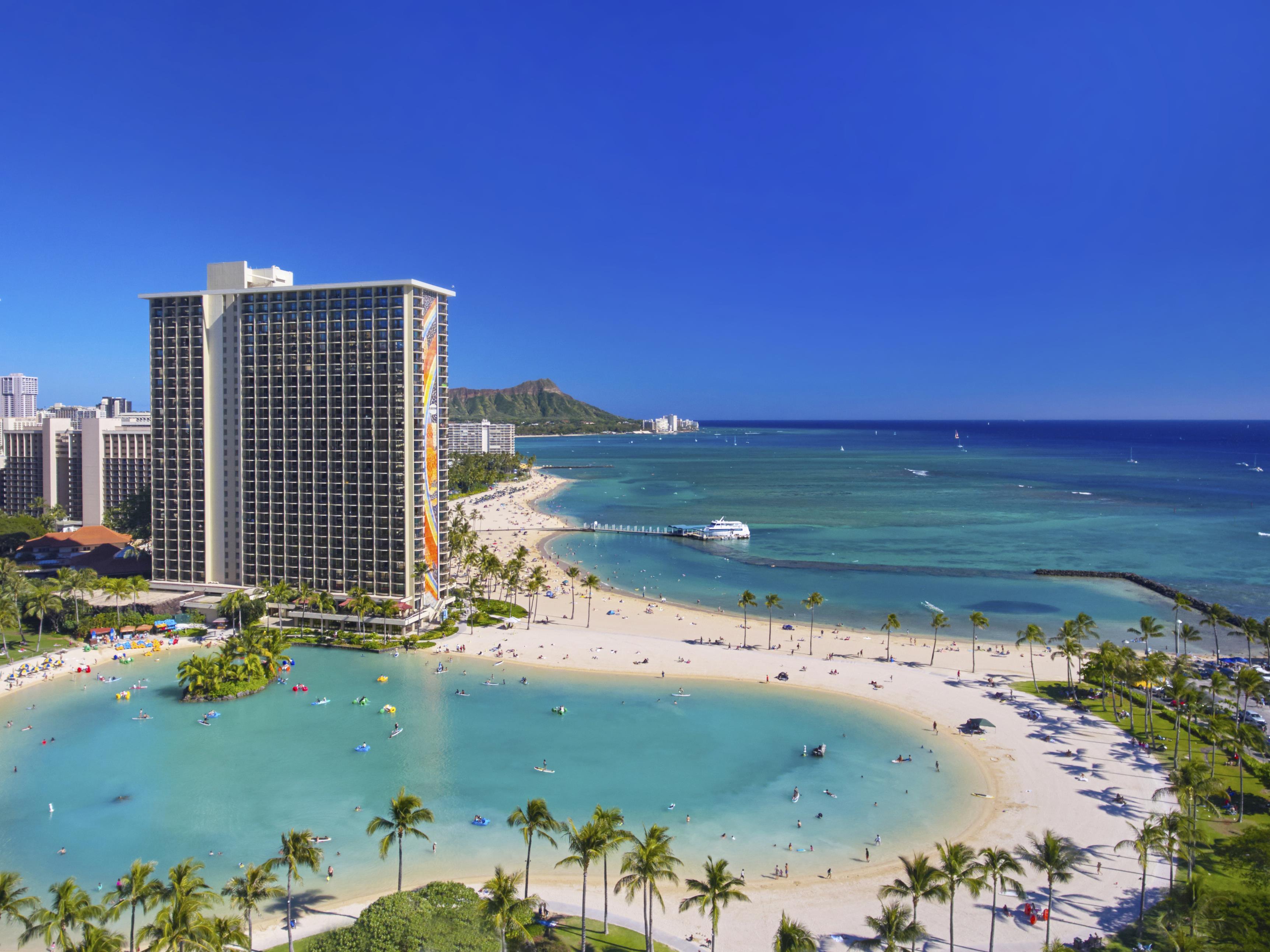 Exterior | Hilton Hawaiian Village Waikiki Beach Resort