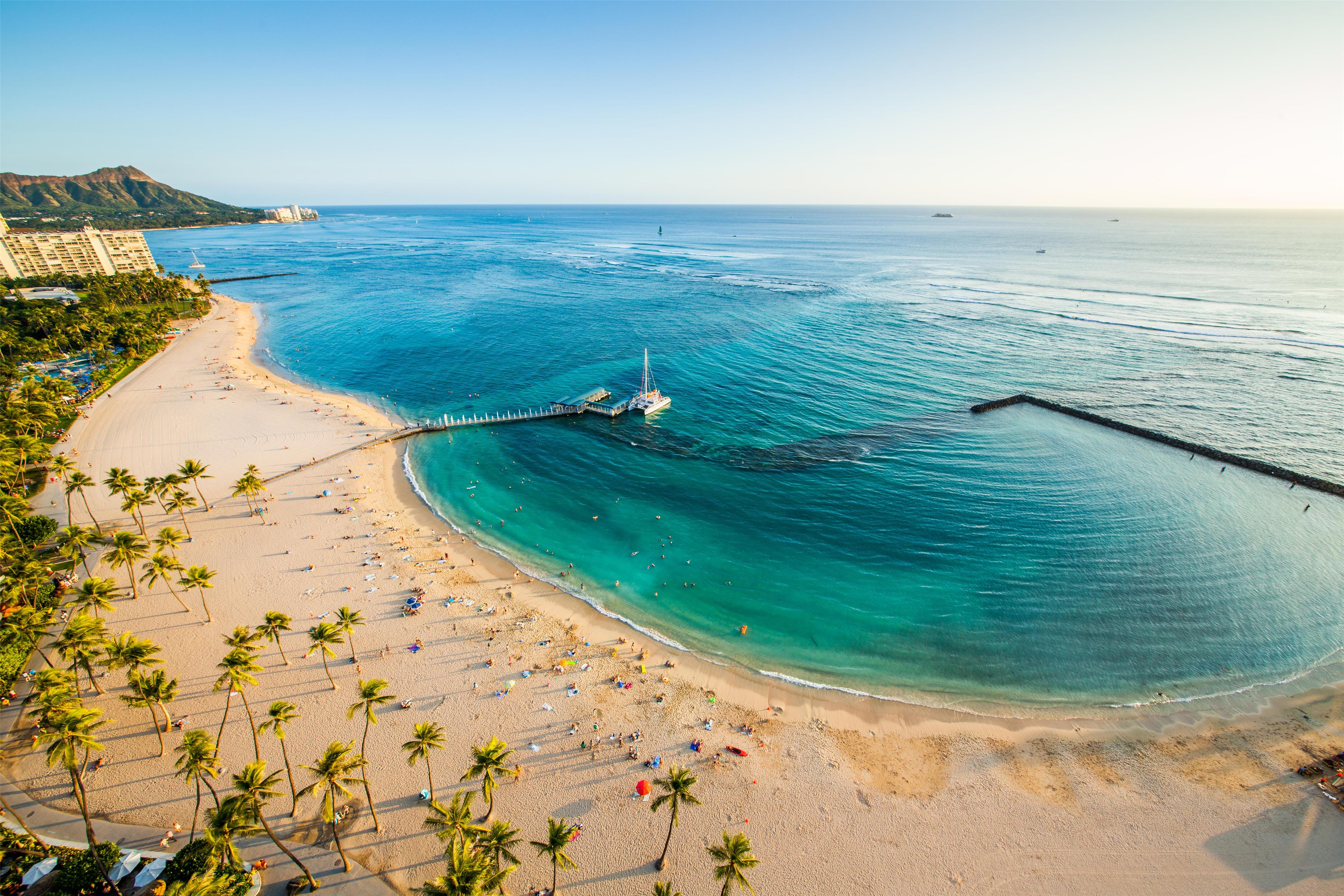 Exterior | Hilton Hawaiian Village Waikiki Beach Resort