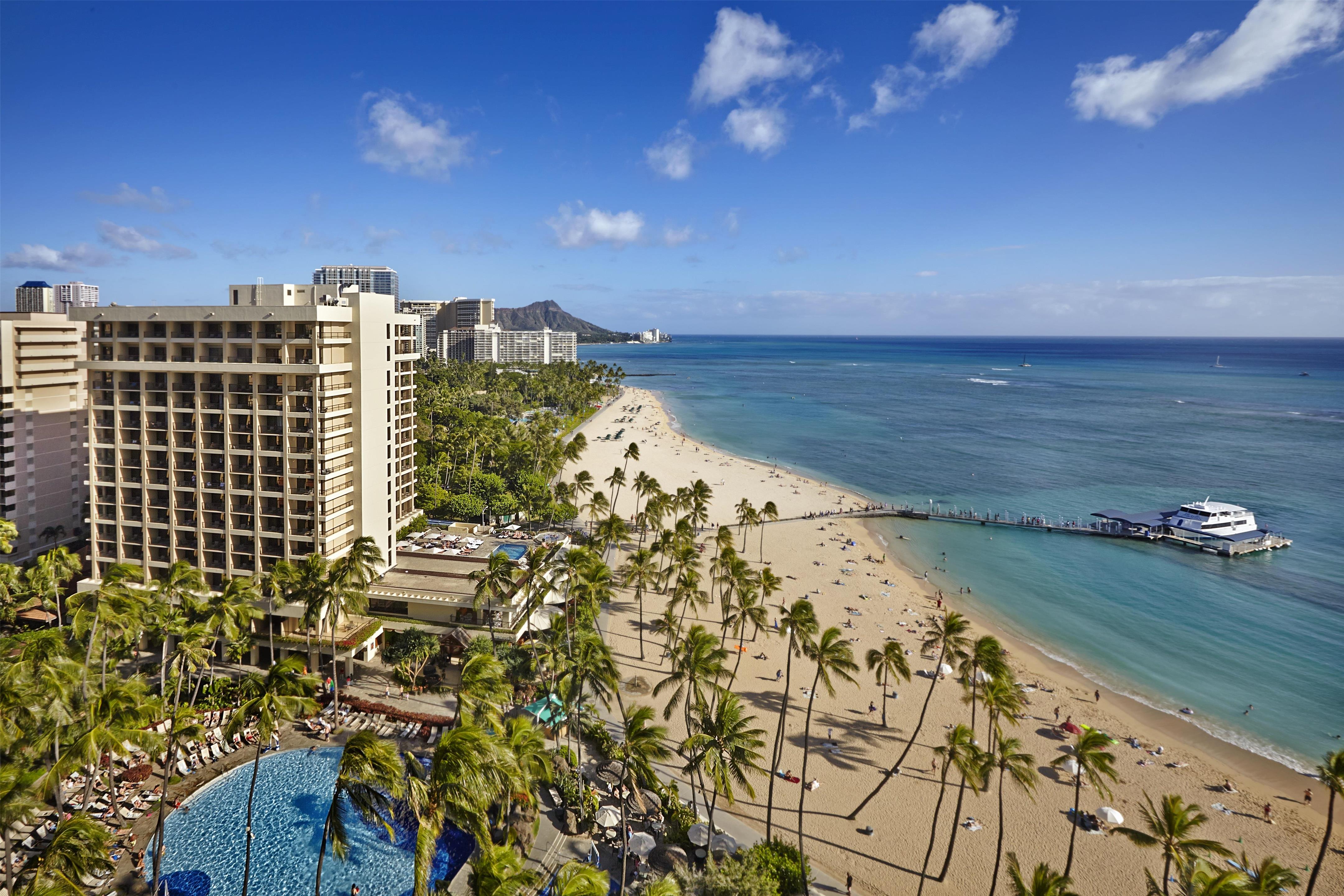Exterior | Hilton Hawaiian Village Waikiki Beach Resort