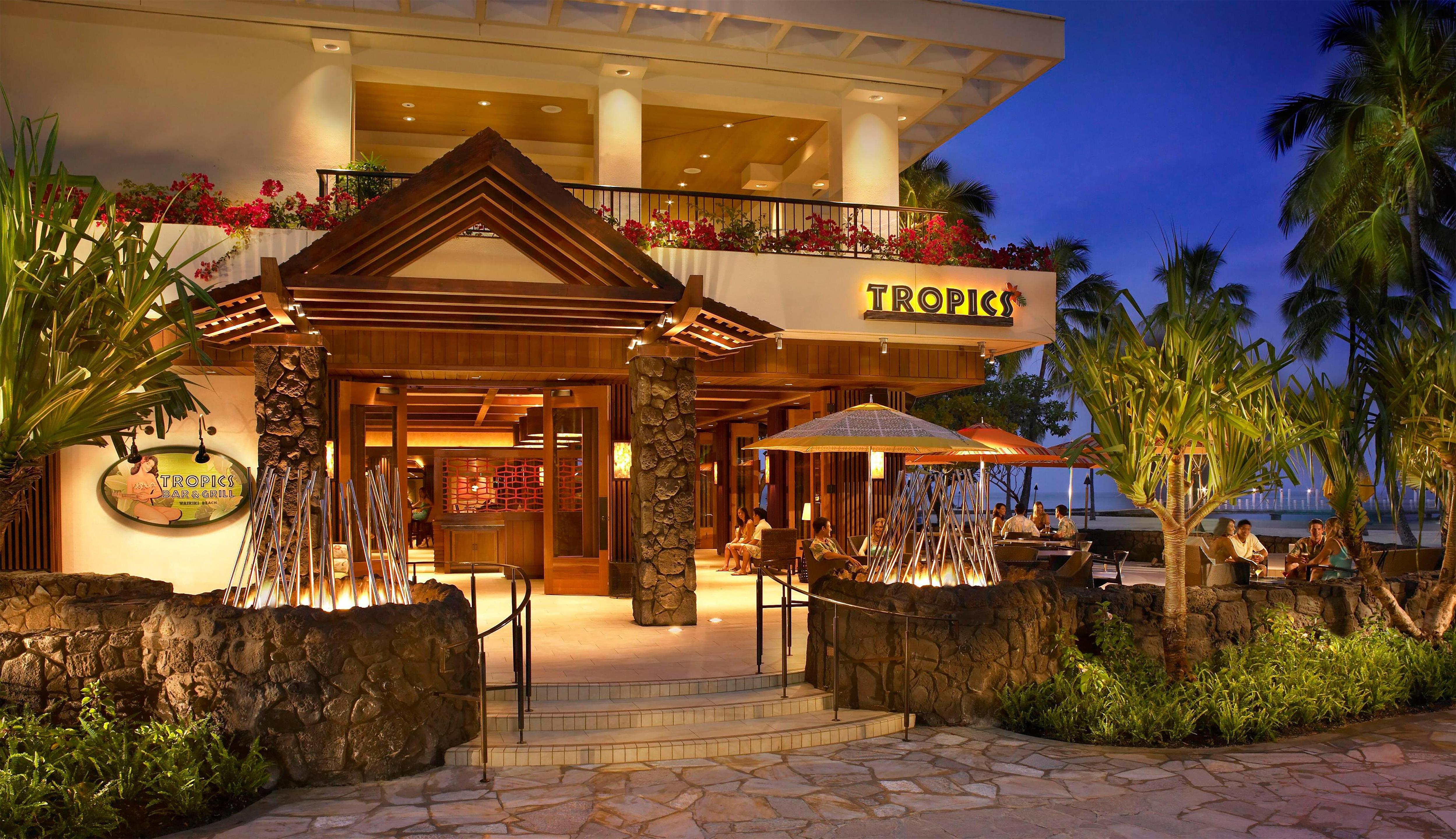 Restaurant | Hilton Hawaiian Village Waikiki Beach Resort