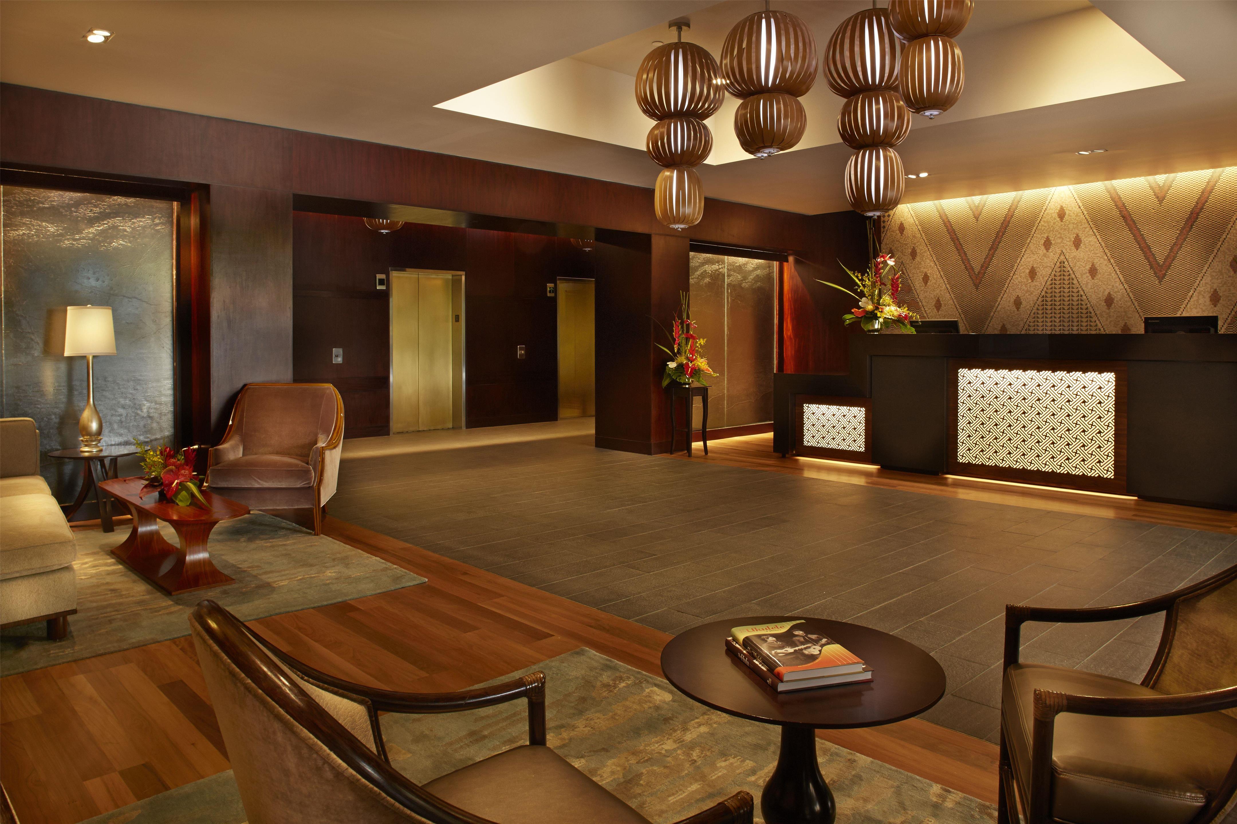 Lobby | Hilton Hawaiian Village Waikiki Beach Resort