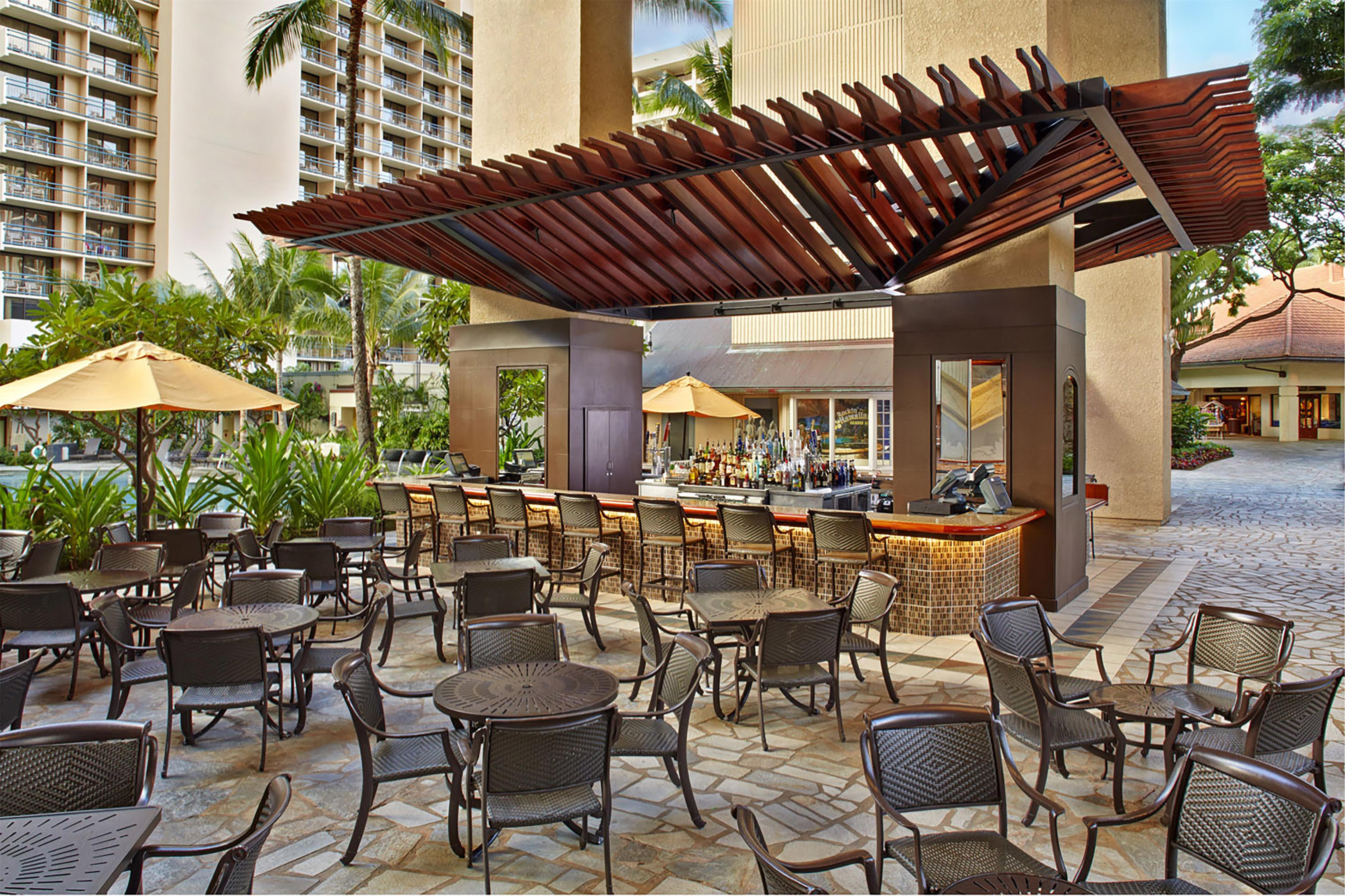 BarLounge | Hilton Hawaiian Village Waikiki Beach Resort