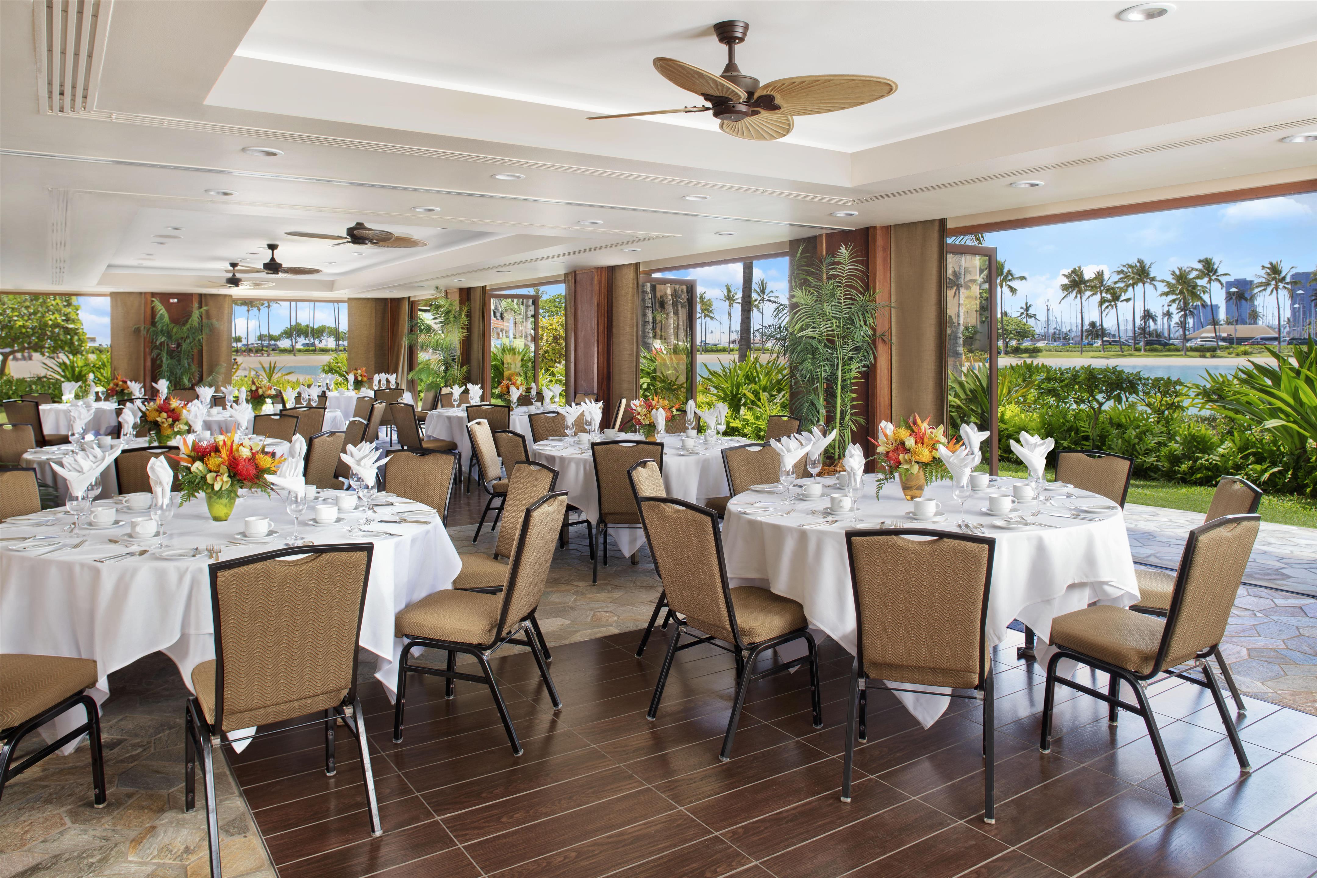 Meeting Room | Hilton Hawaiian Village Waikiki Beach Resort
