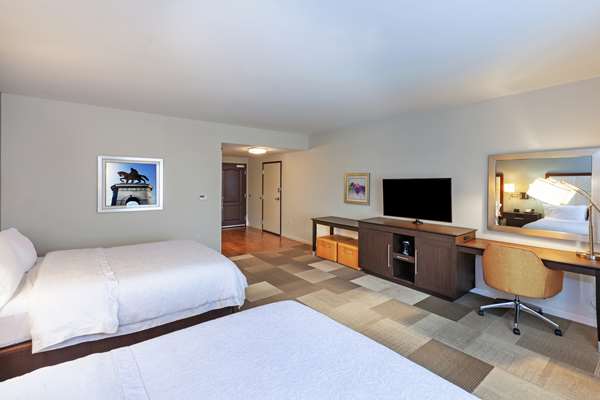  - Hampton Inn & Suites North IAH Houston