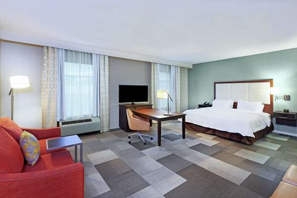  - Hampton Inn & Suites North IAH Houston